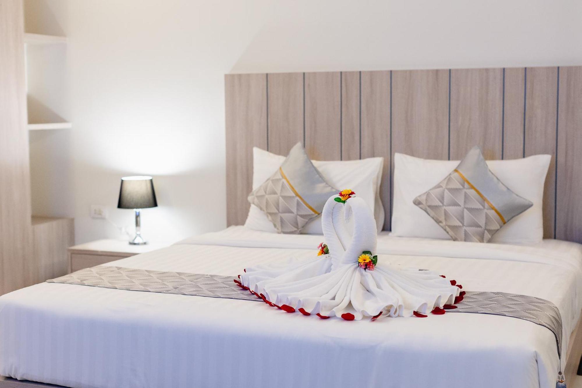 Subanan Hatyai - ทรัพย์อนันต์ เรสซิเด้นซ์ หาดใหญ่ Hotel
