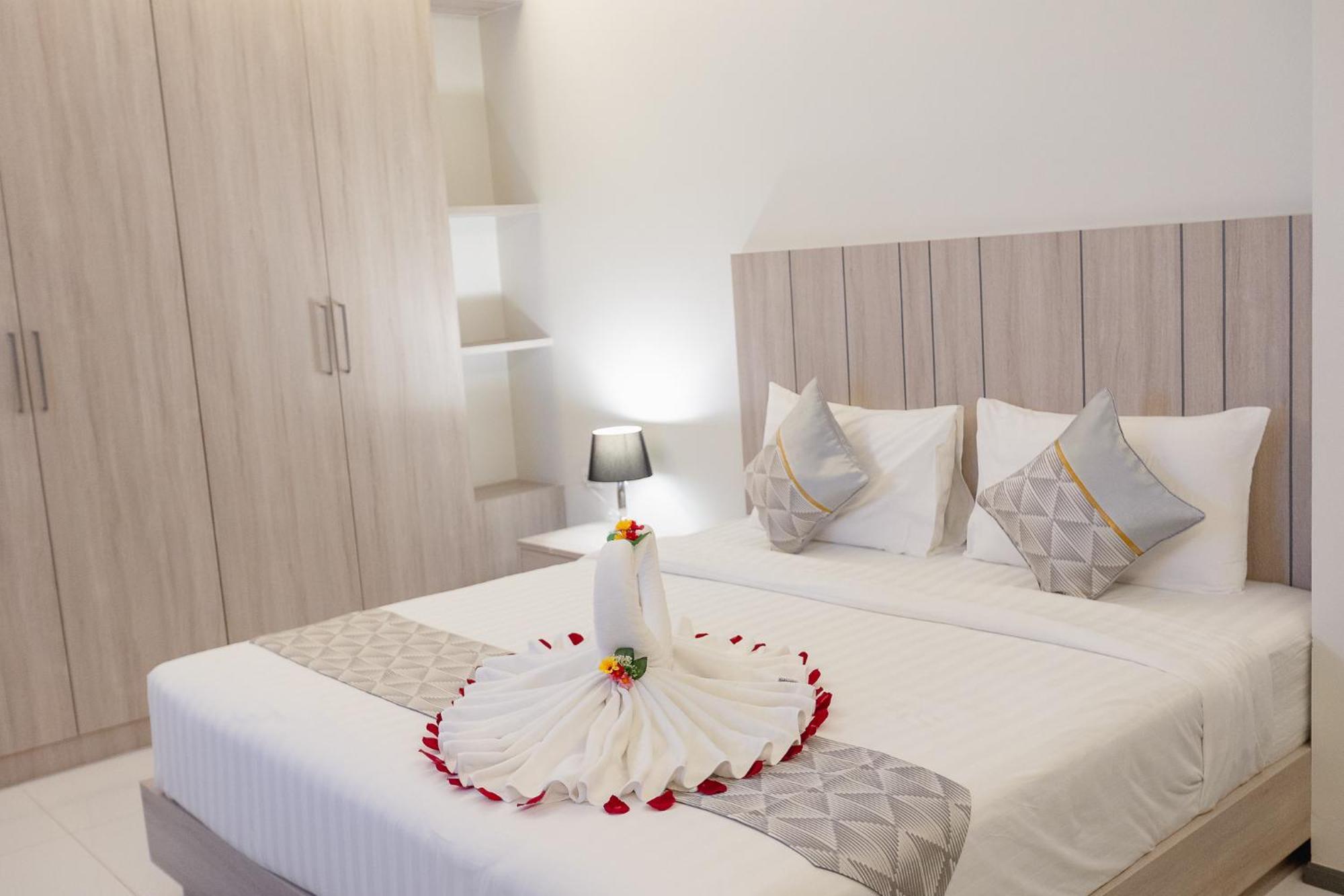 Subanan Hatyai - ทรัพย์อนันต์ เรสซิเด้นซ์ หาดใหญ่ Hotel 4*