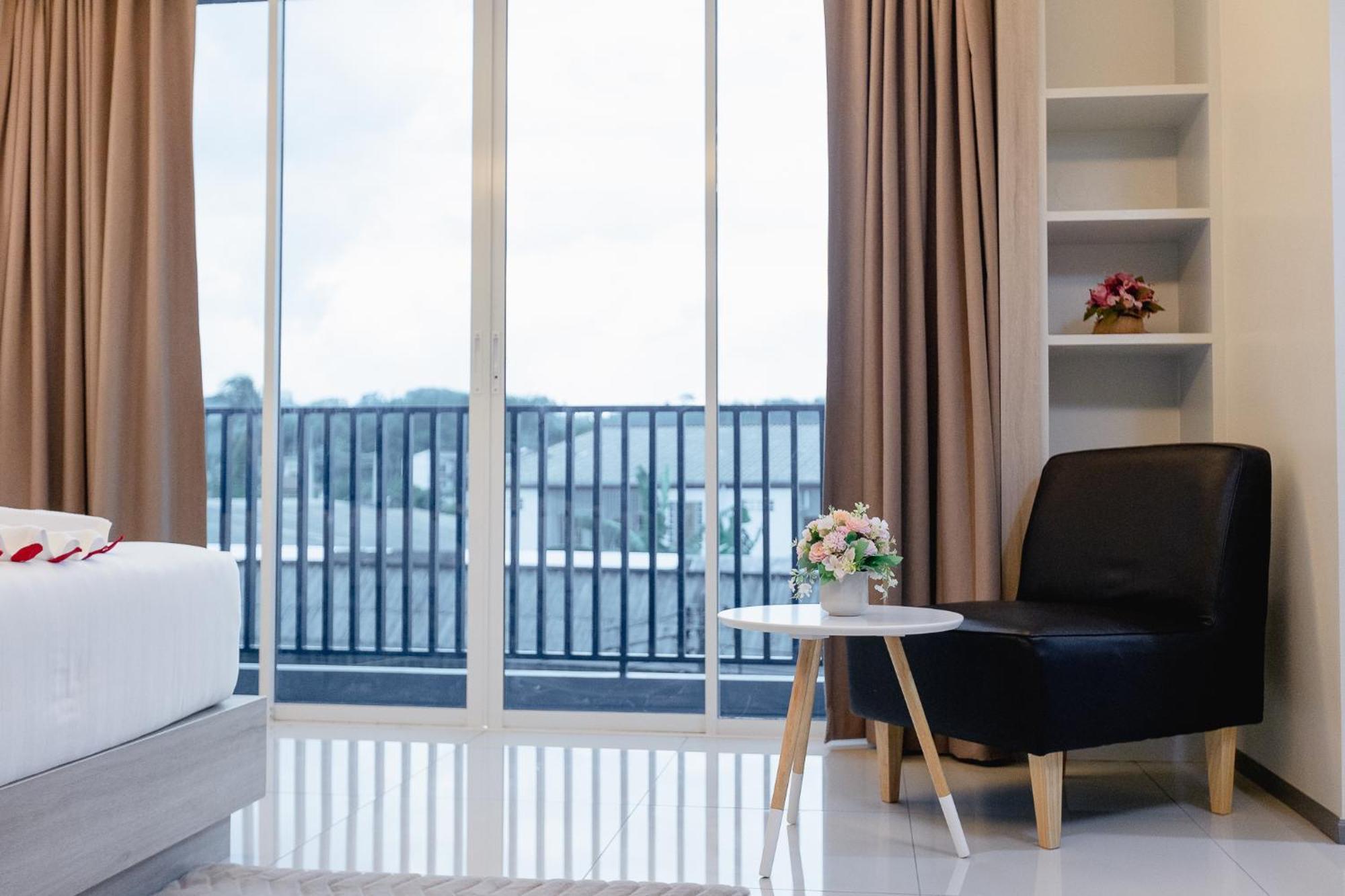 Subanan Hatyai - ทรัพย์อนันต์ เรสซิเด้นซ์ หาดใหญ่ Hotel