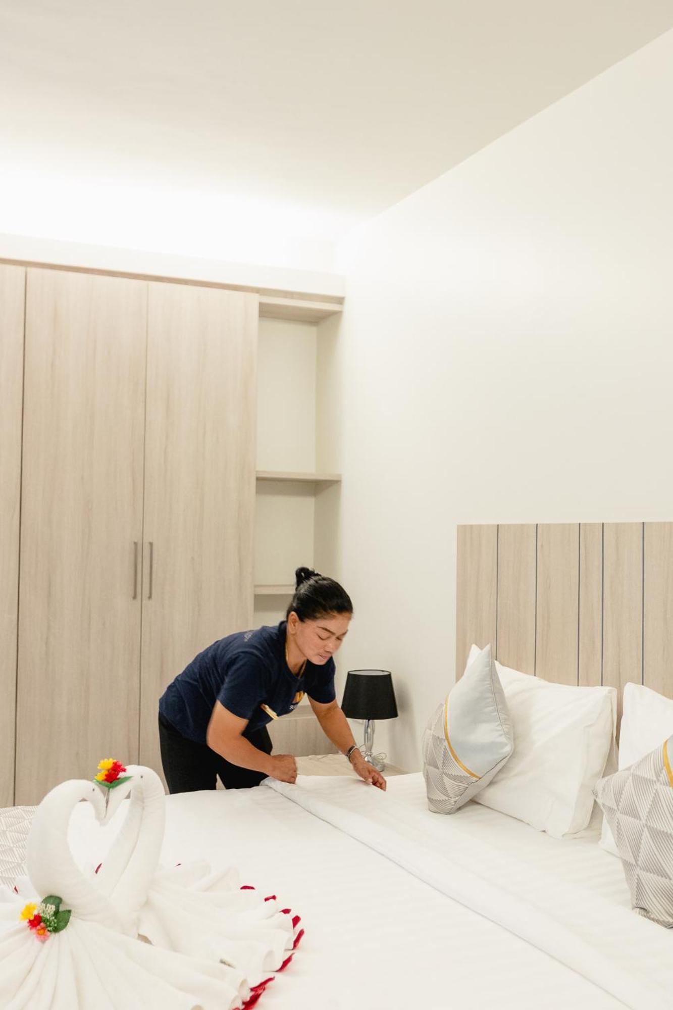 Subanan Hatyai - ทรัพย์อนันต์ เรสซิเด้นซ์ หาดใหญ่ Hotel 4*