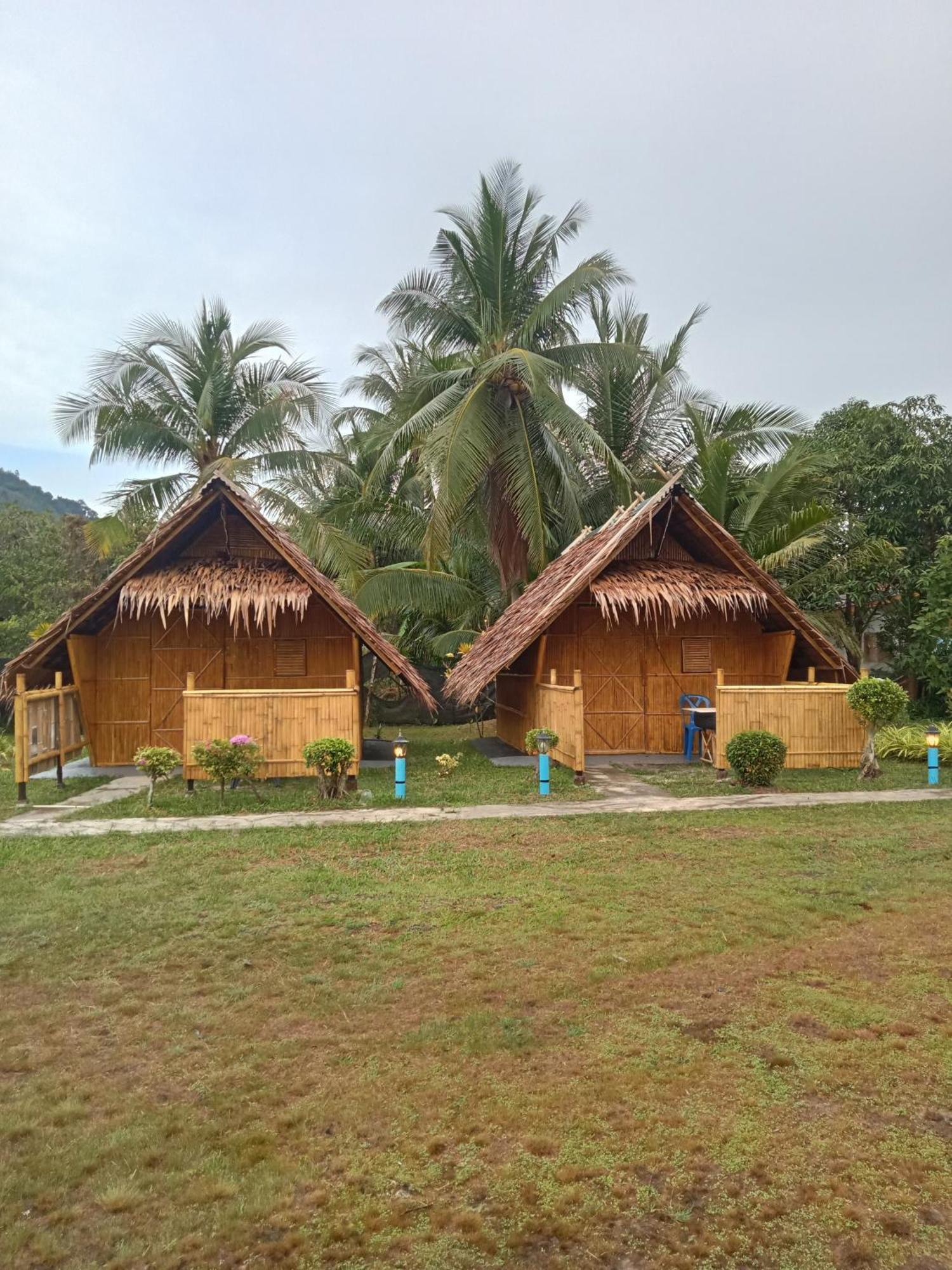 Oyoy Reggaebar Guest house Koh Mook