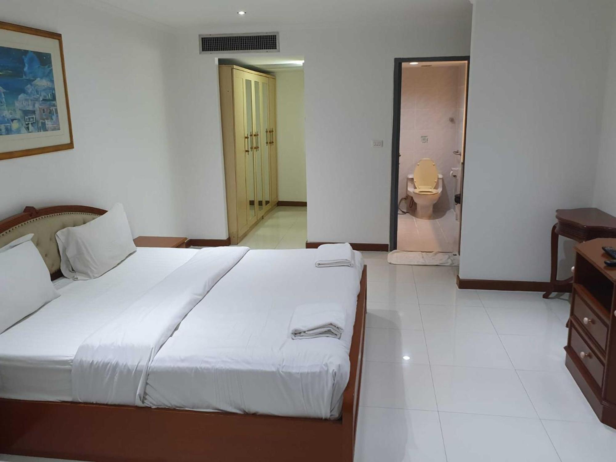 Omni Tower Sukhumvit Nana Direct 3* Banguecoque