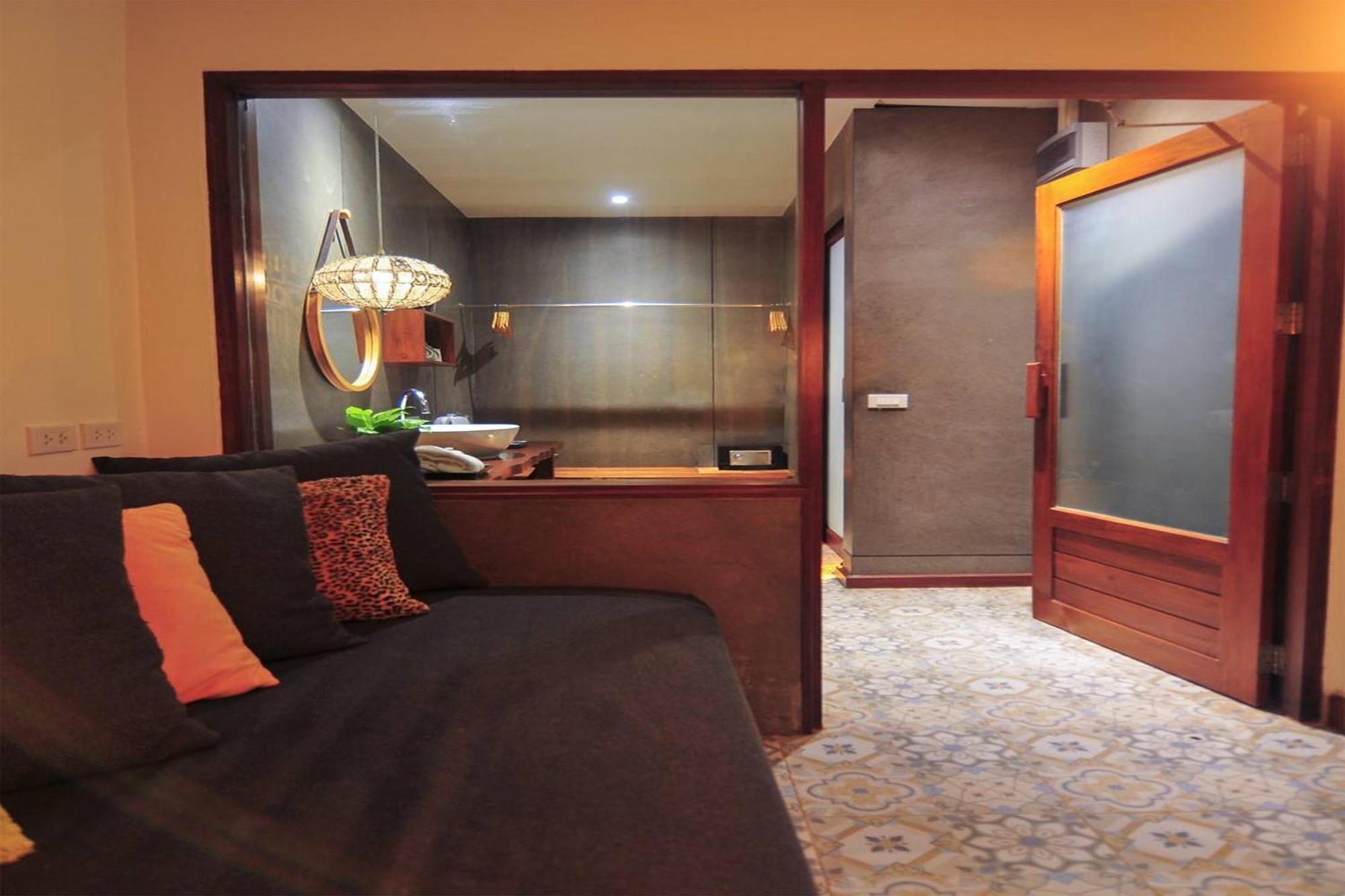 Palm Krabi Hotel 2*