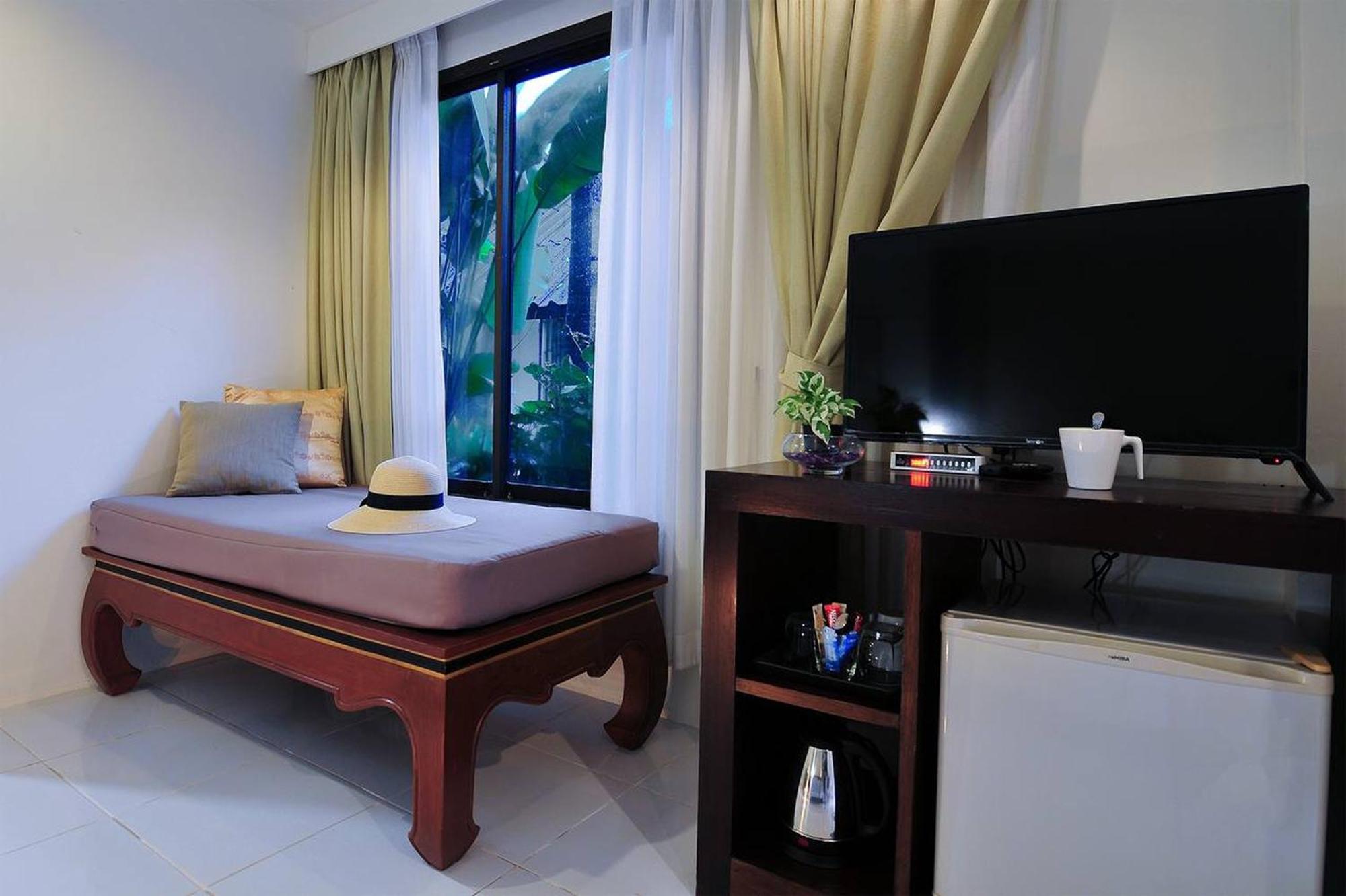 Palm Krabi Hotel 2*