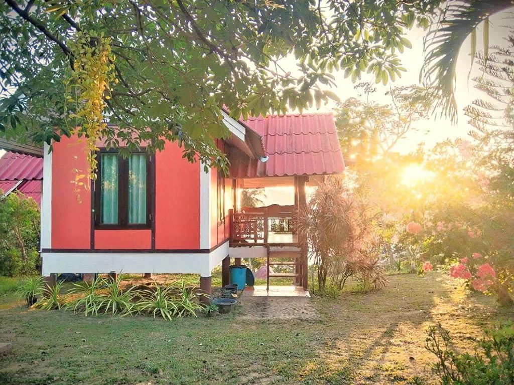 Guest house Three Monkeys Ko Yao Noi