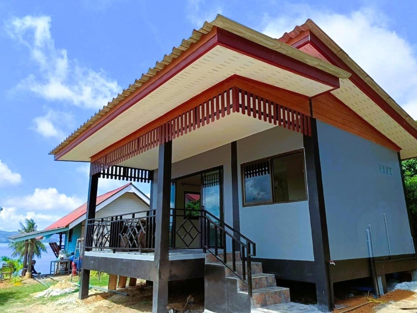 Guest house Three Monkeys Ko Yao Noi