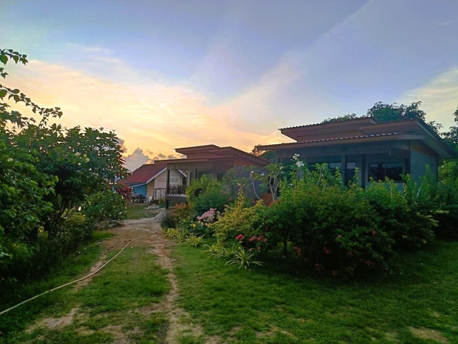 Three Monkeys Guest house