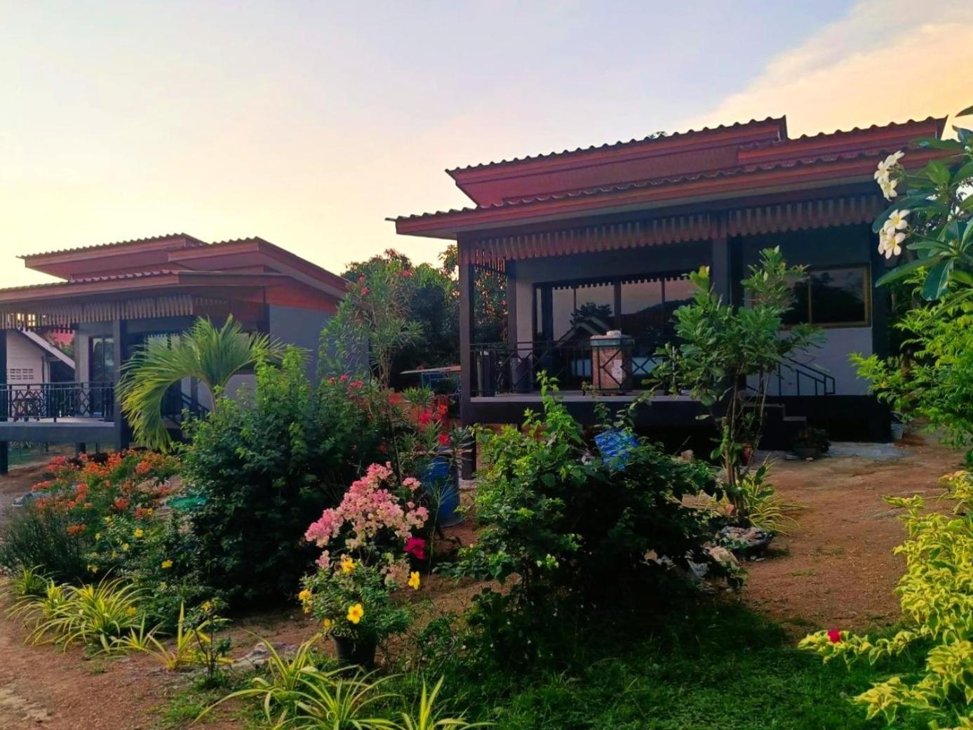 Guest house Three Monkeys Ko Yao Noi