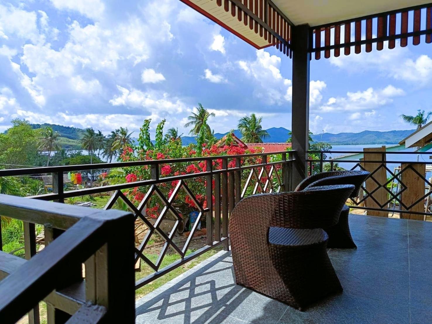 Guest house Three Monkeys Ko Yao Noi