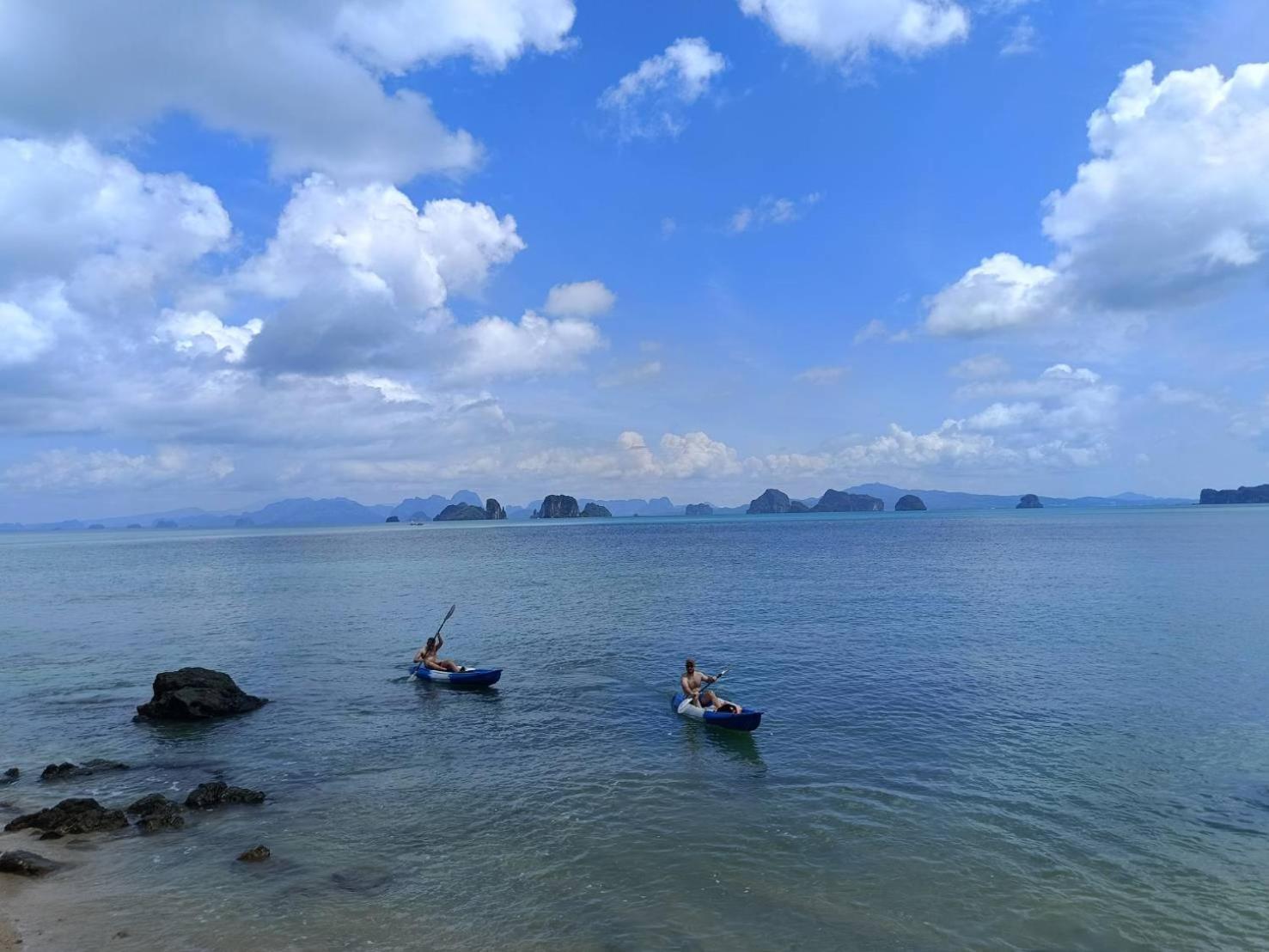 Three Monkeys Ko Yao Noi