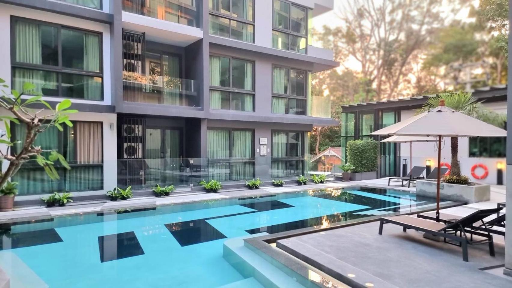Apartment A503-penthouse Amazing View 2brs3bedsao Nang Center Ao Nang