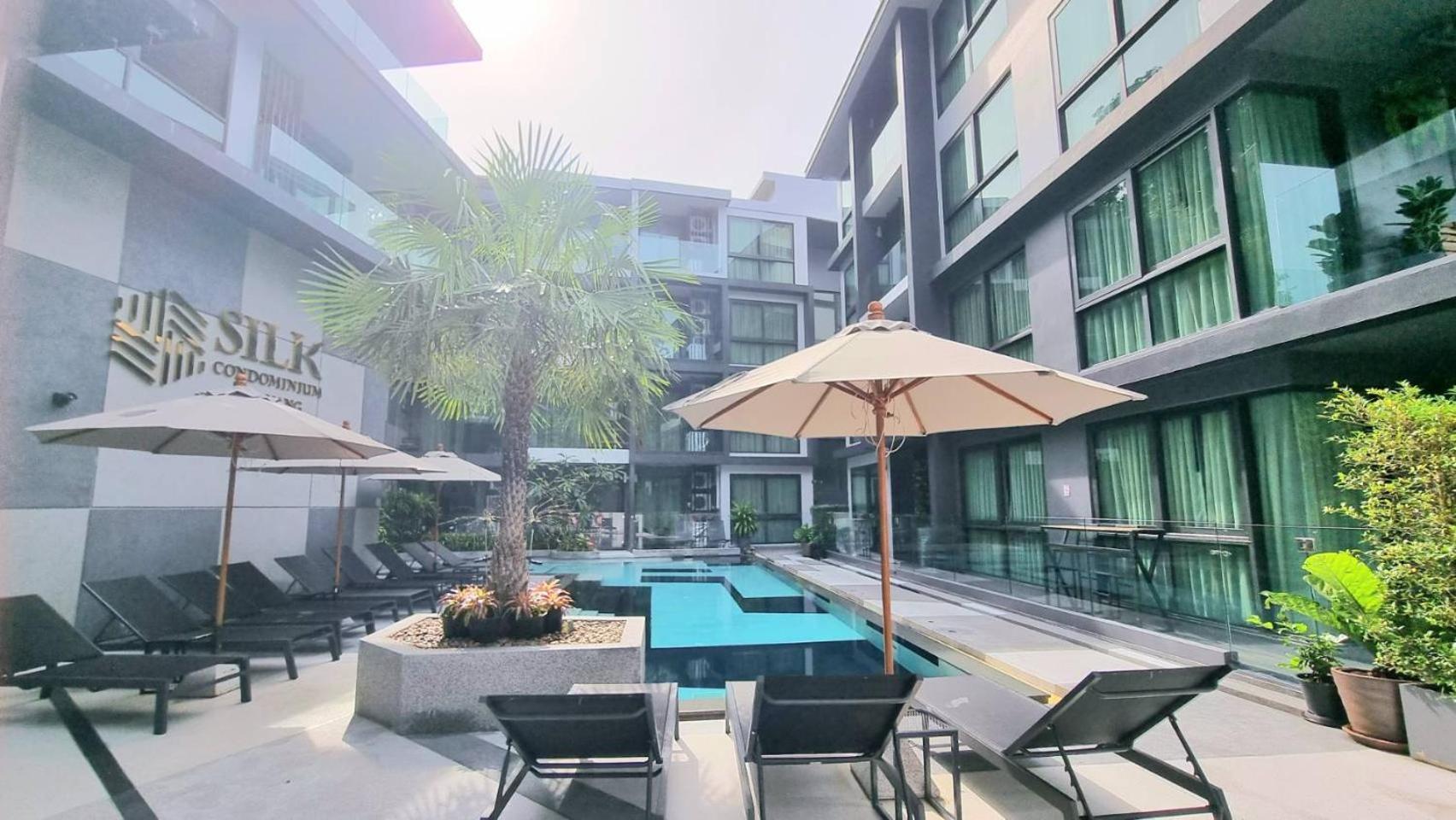 A503-penthouse Amazing View 2brs3bedsao Nang Center *