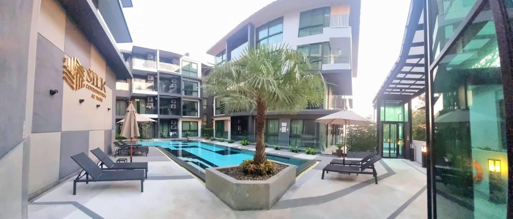 A503-penthouse Amazing View 2brs3bedsao Nang Center Apartment *