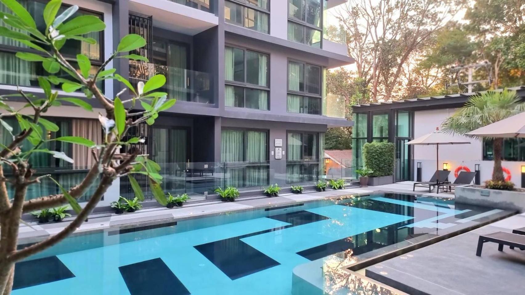 A503-penthouse Amazing View 2brs3bedsao Nang Center Apartment Ao Nang