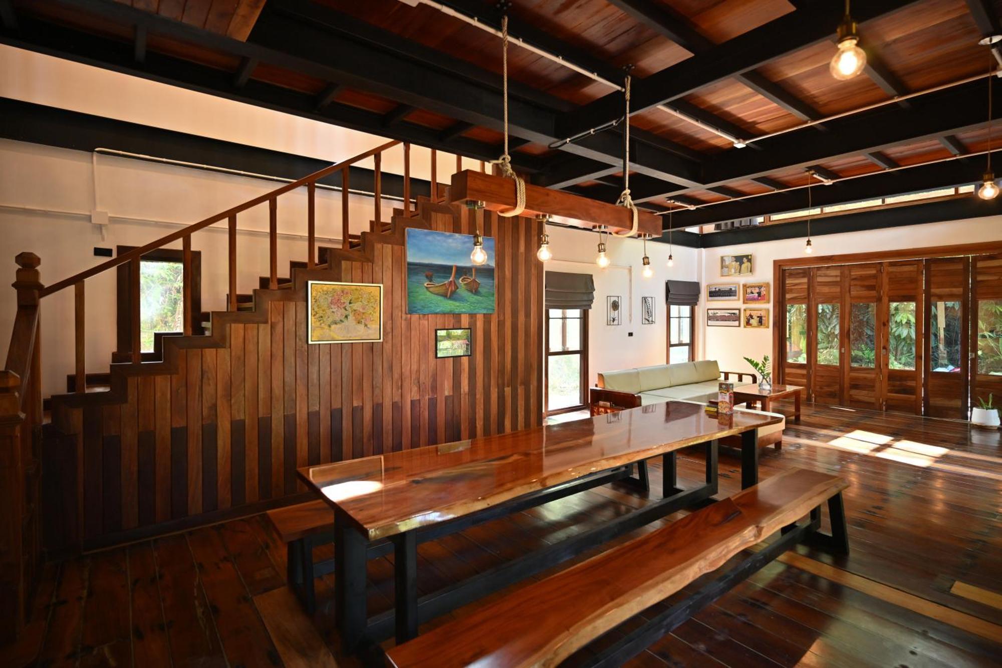 Homestay The Moonlight
