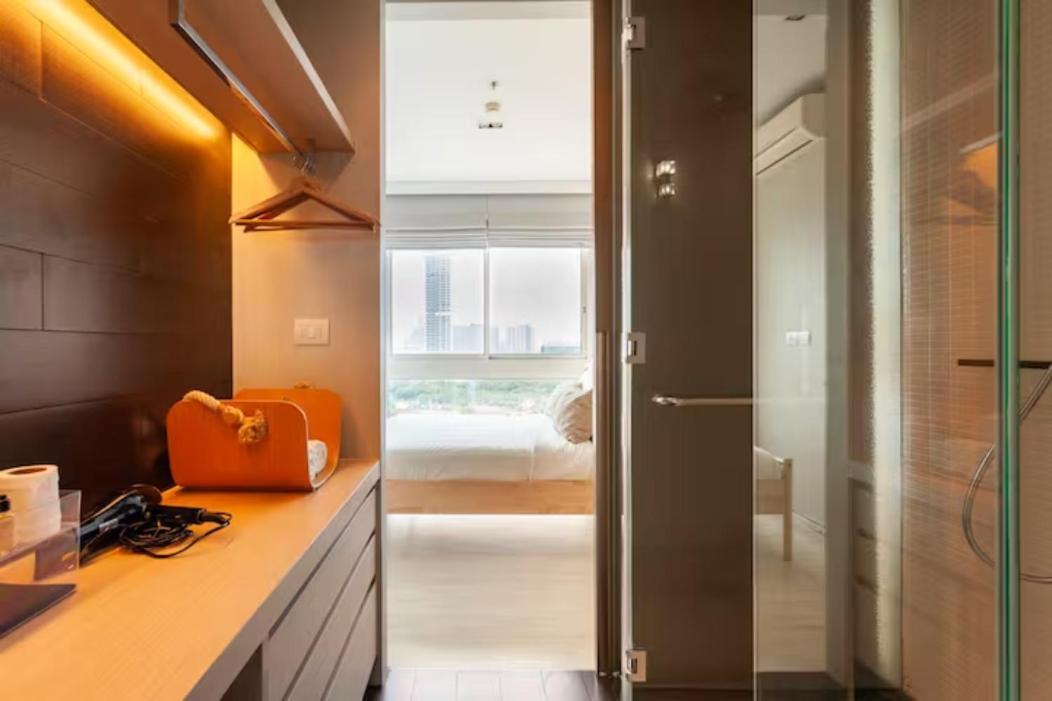 Family Sea View 2bedroom พร้อมครัว ติดทะเล At Veranda Pattaya Aparthotel Na Chom Thian