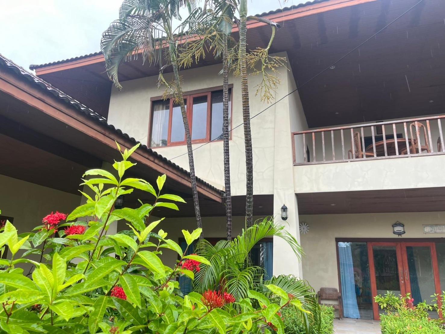 Samui Tonggad Casa de férias Koh Samui