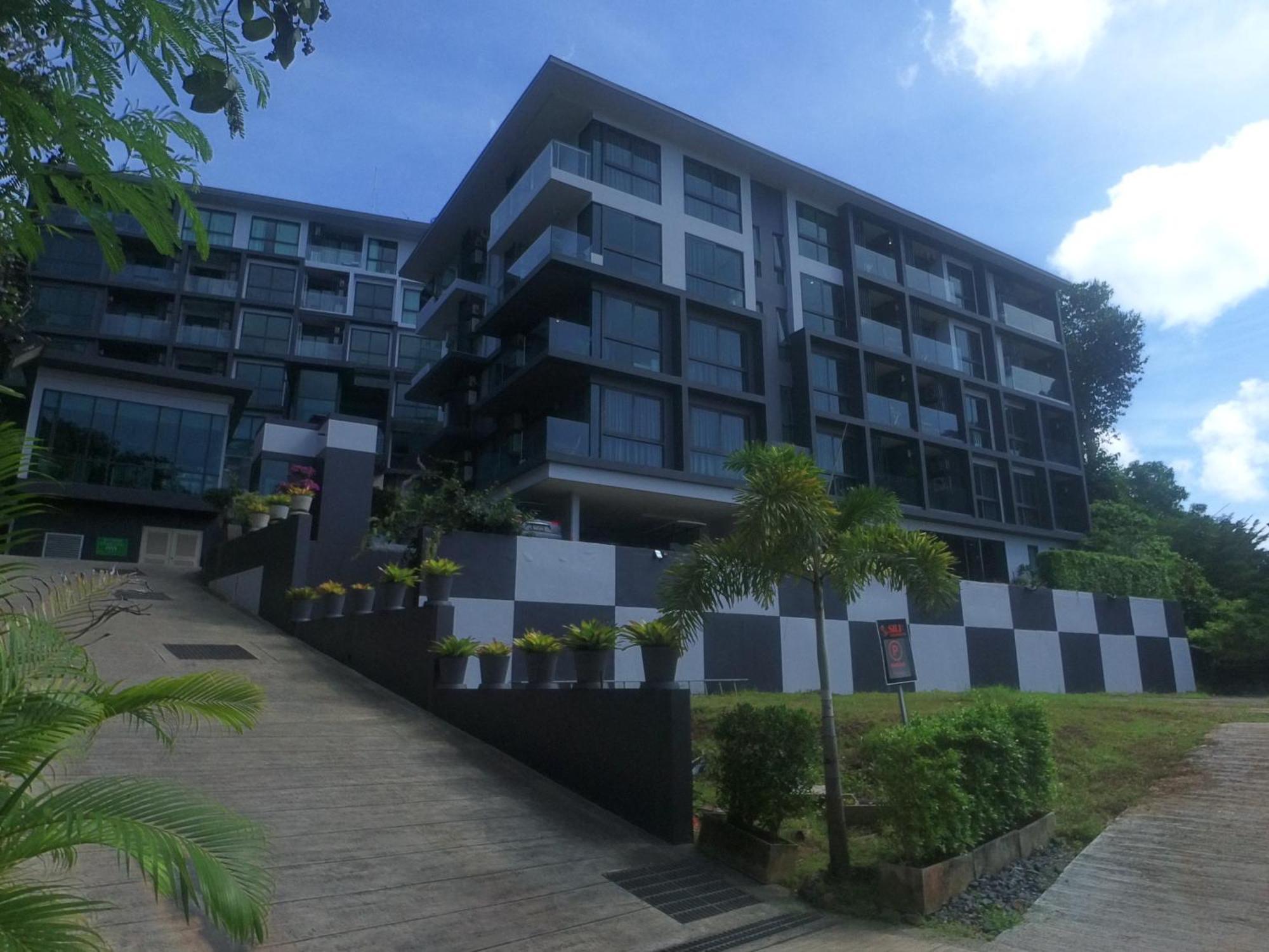 Apartment A505-penthouse Forest View 2br2bathao Nang *