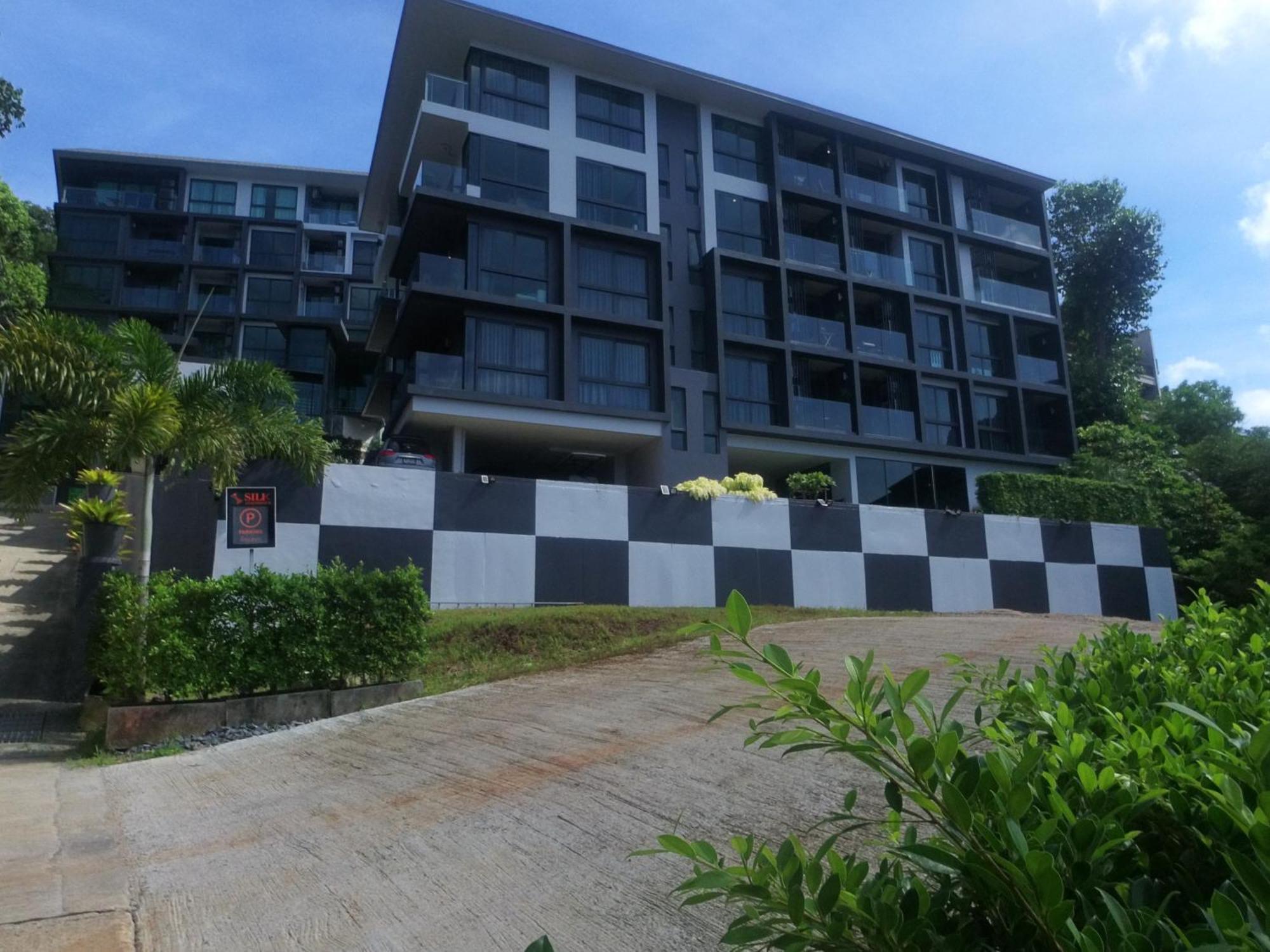 Apartment A505-penthouse Forest View 2br2bathao Nang
