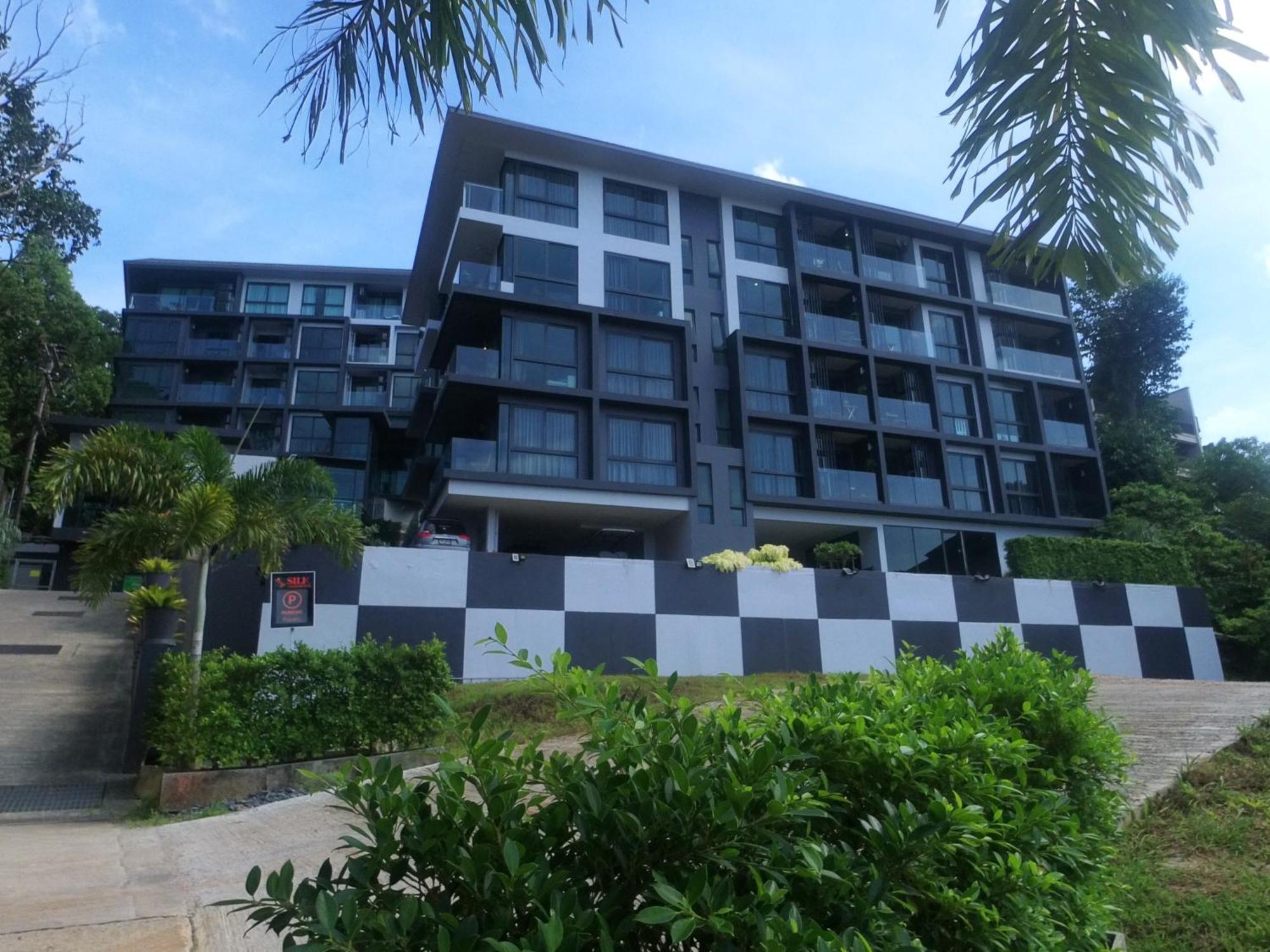 Apartment A505-penthouse Forest View 2br2bathao Nang Ao Nang