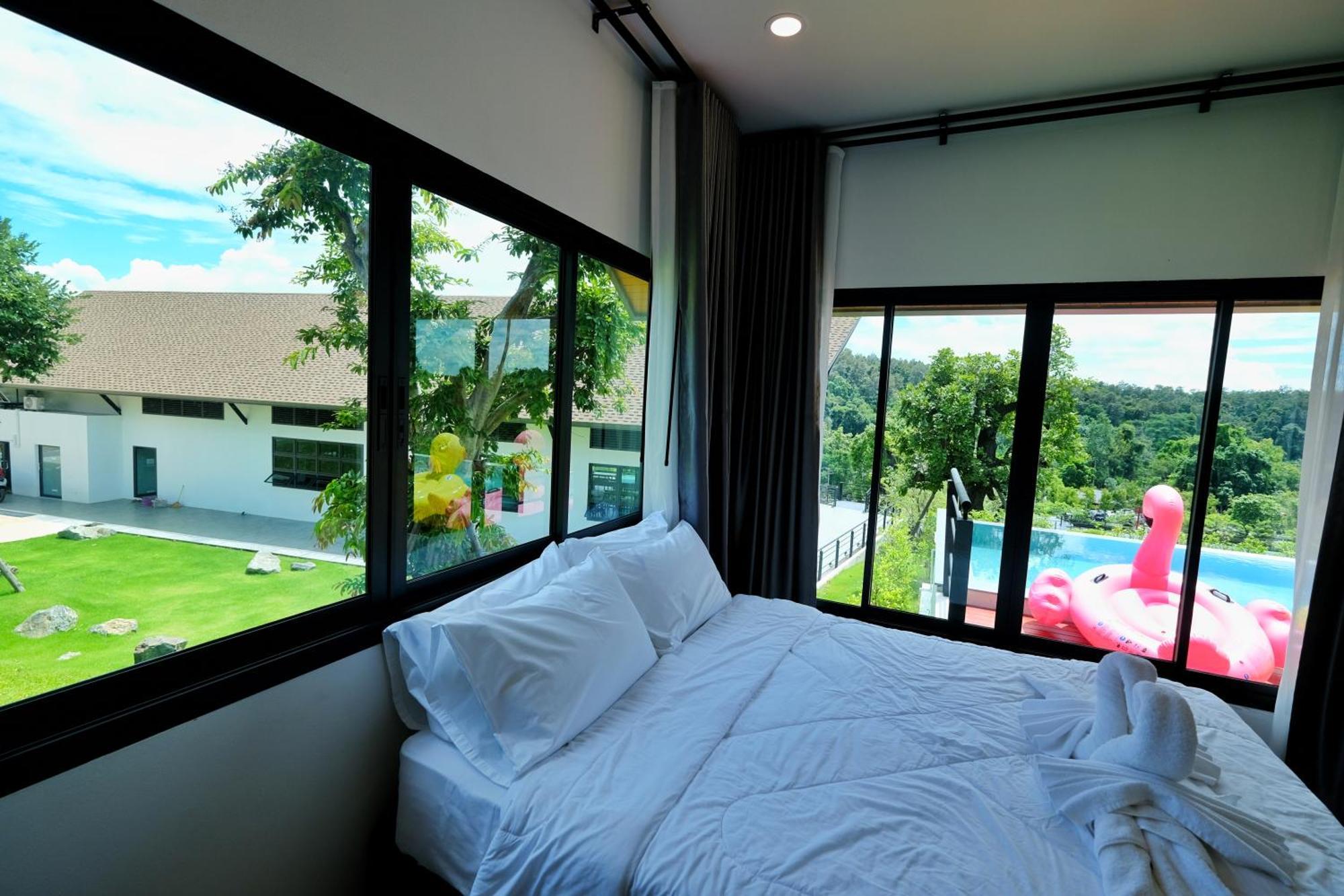 Resort Passa ผัสสะ Tea Plantation @mae On Ban Huai Kaeo
