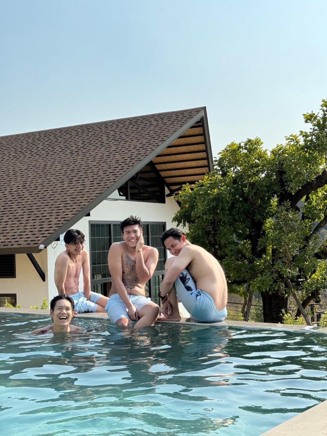 Passa ผัสสะ Tea Plantation @mae On Resort