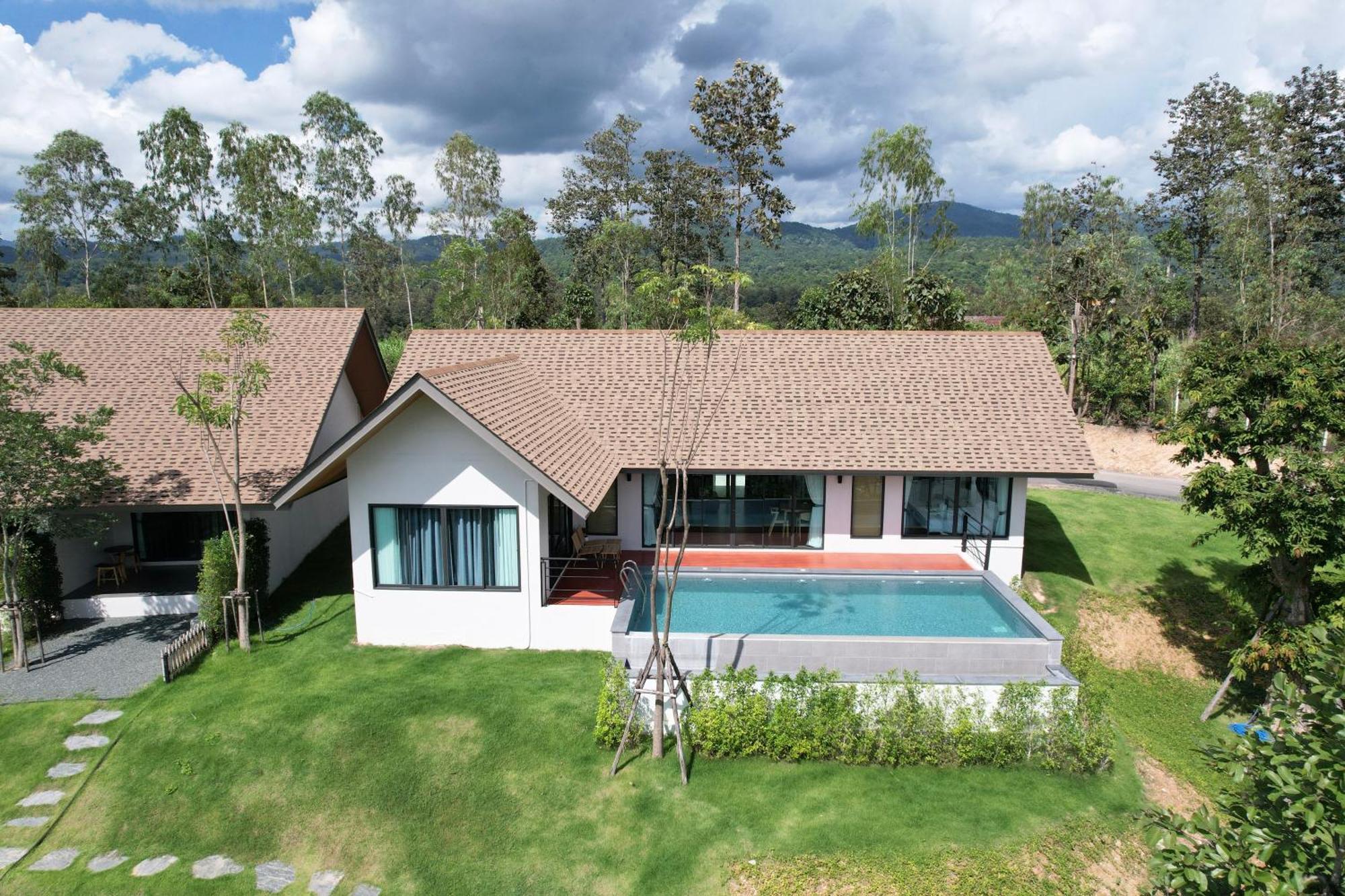 Passa ผัสสะ Tea Plantation @mae On Resort Ban Huai Kaeo