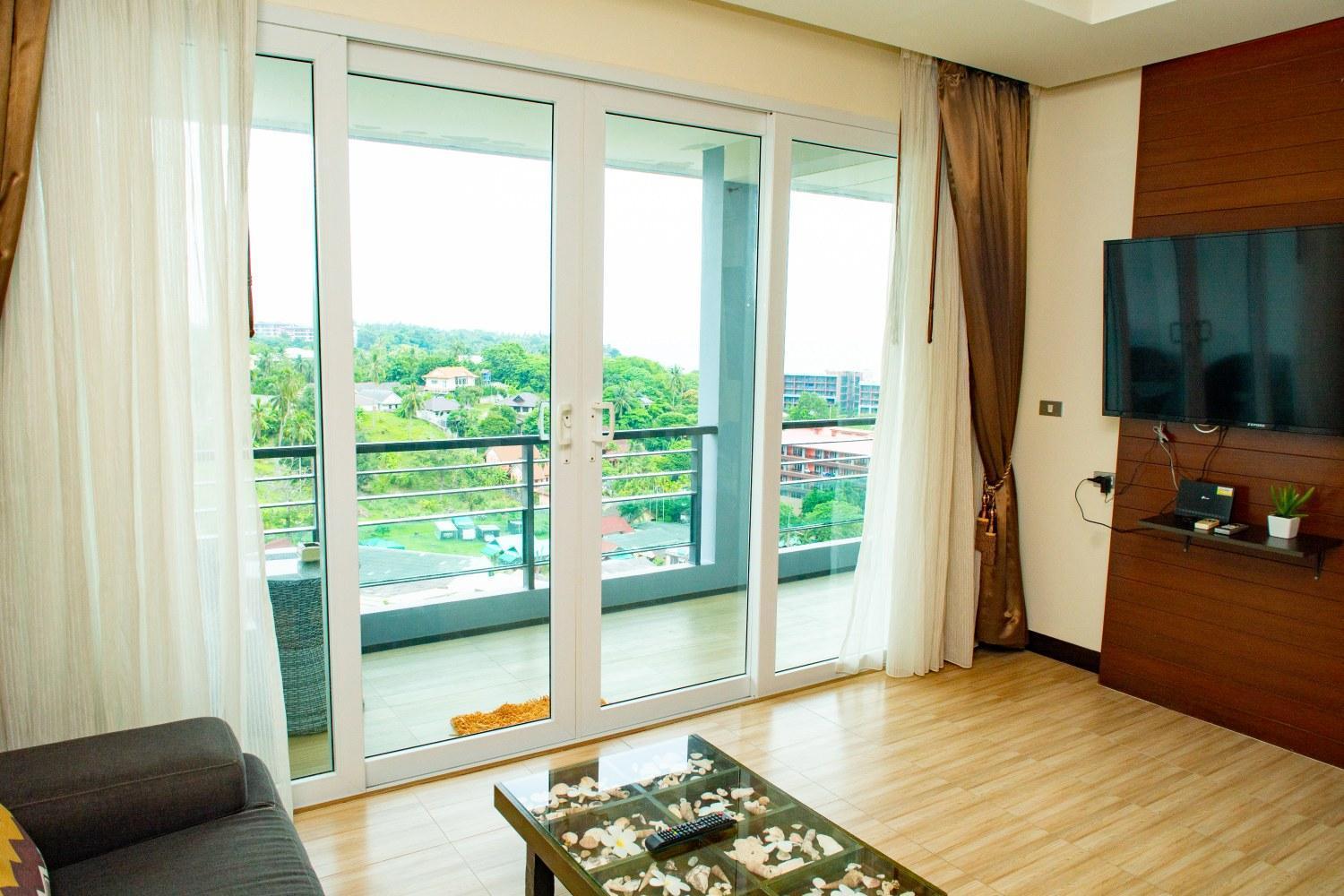 Apartment Seaside Haven Karon Ban Karon