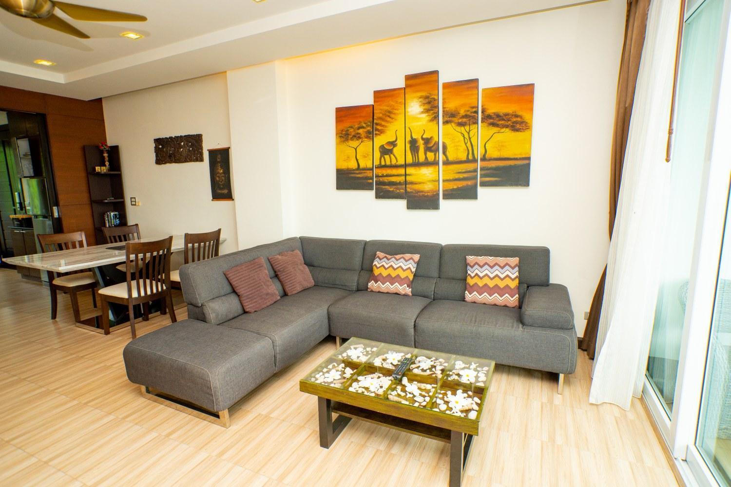 Apartment Seaside Haven Karon