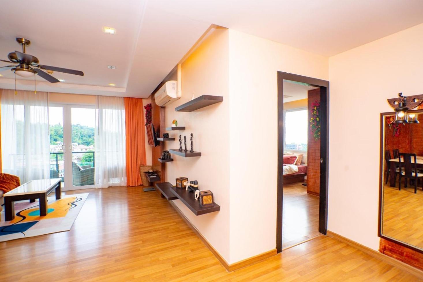 Apartment Seaside Haven Karon Ban Karon
