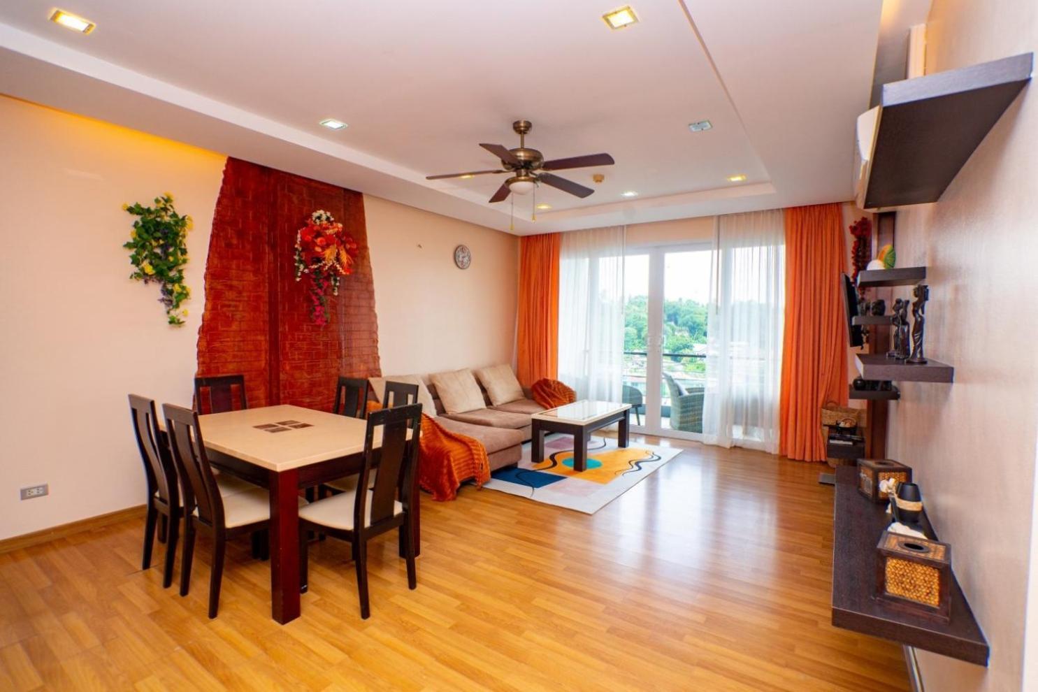 Seaside Haven Karon Apartment *