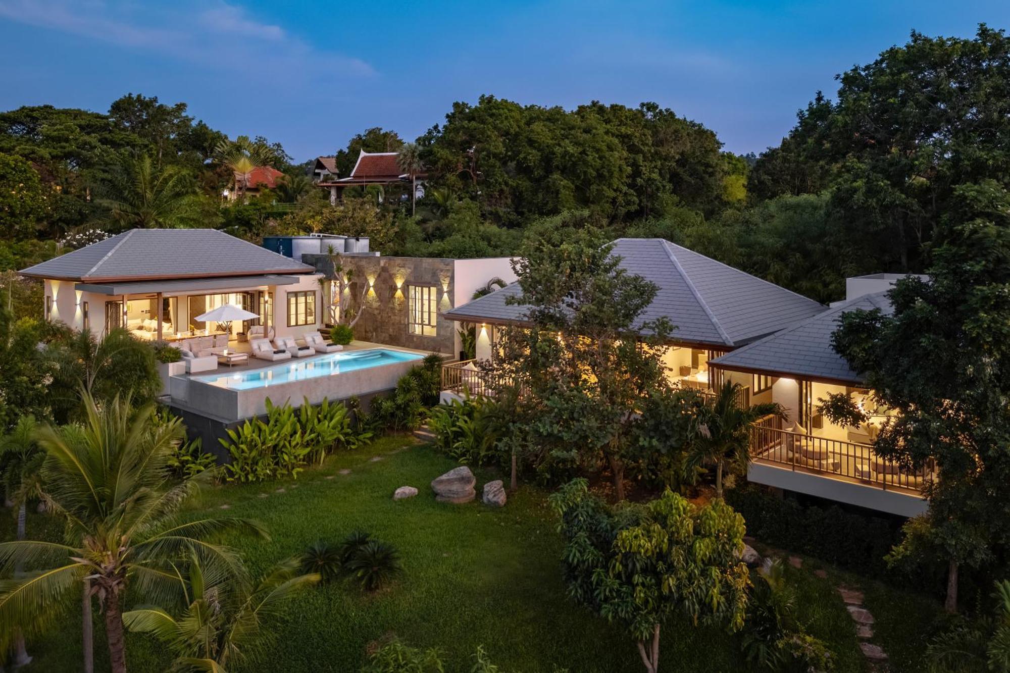 Divano - By Sublime Samui Villa Choeng Mon