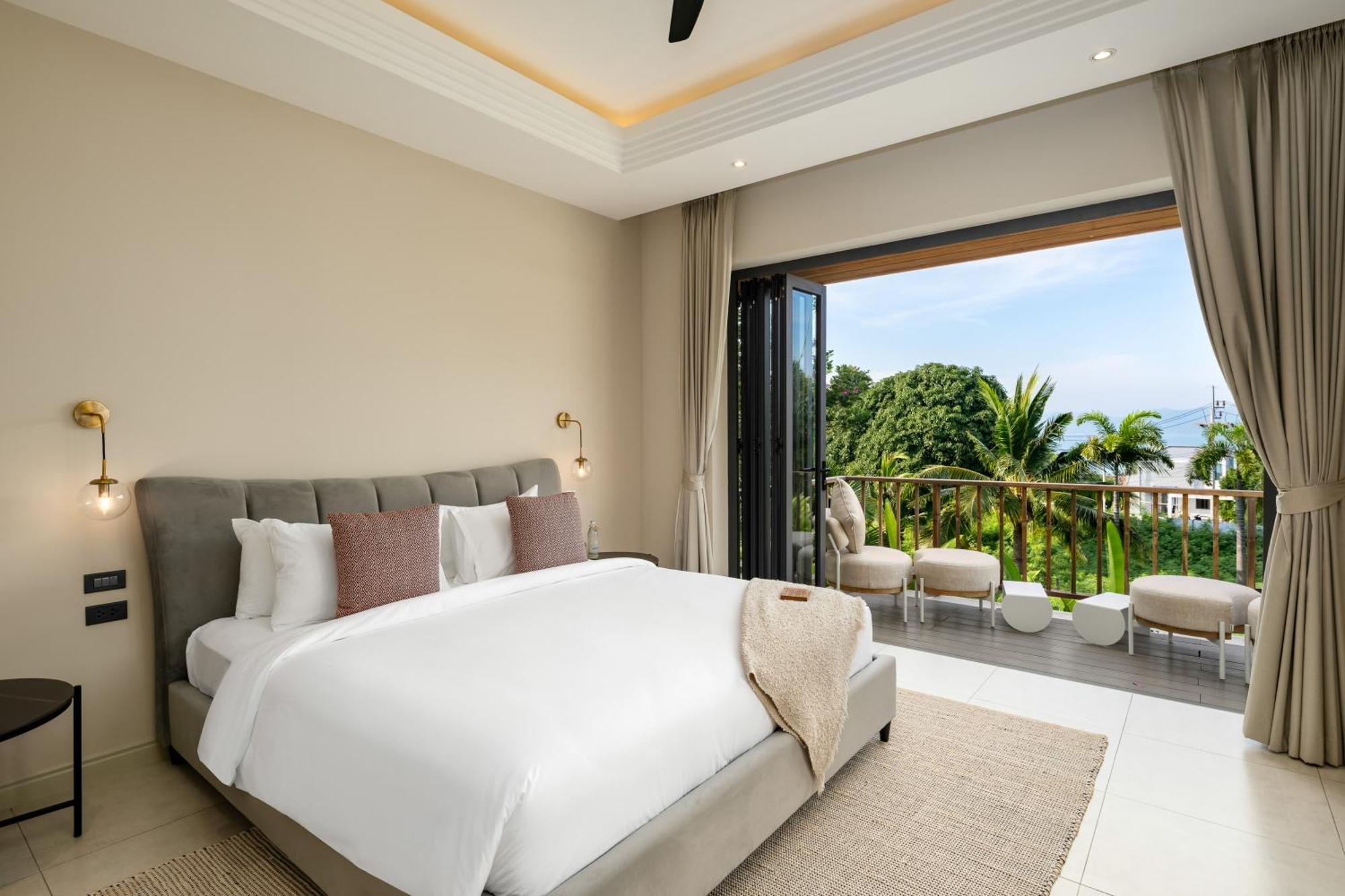 Divano - By Sublime Samui Villa Choeng Mon