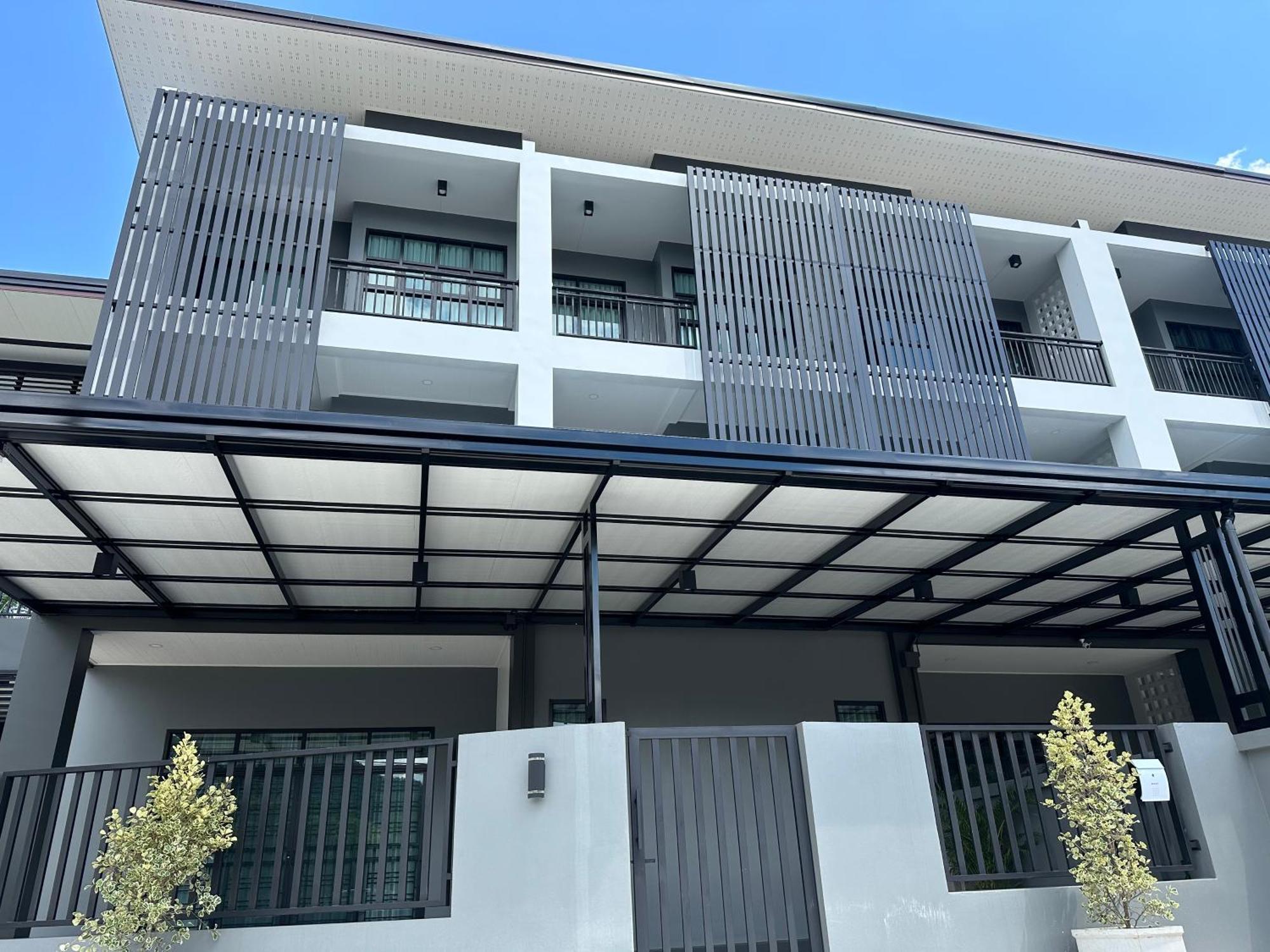 Hillview Terrace Holiday park Hat Yai