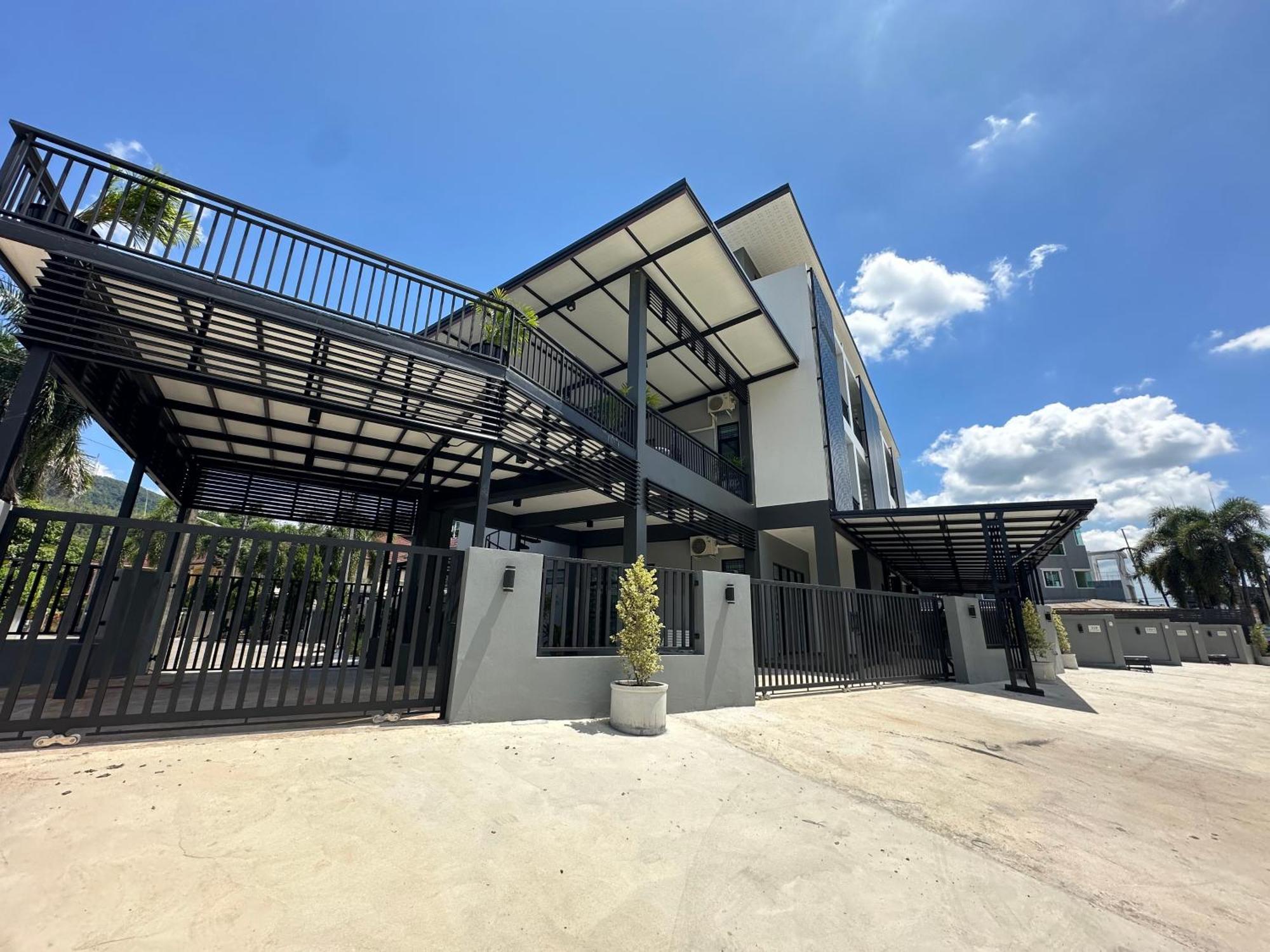 Hillview Terrace Holiday park *