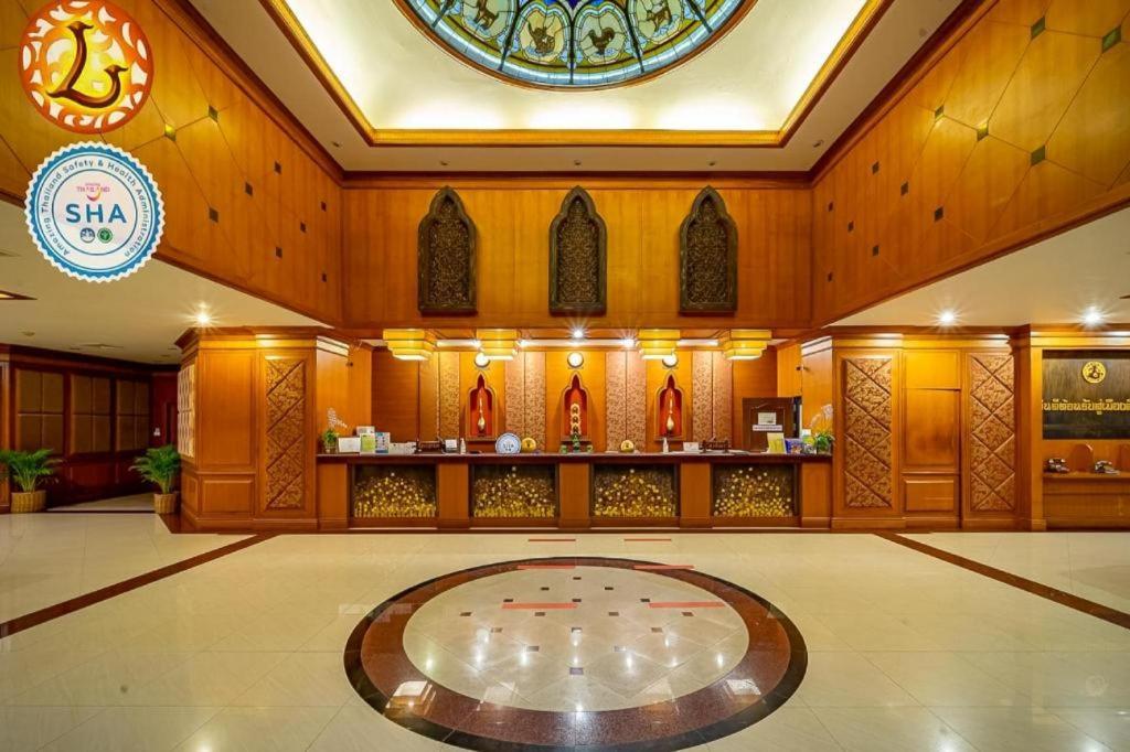 The Ligor 3* Nakhon Si Thammarat