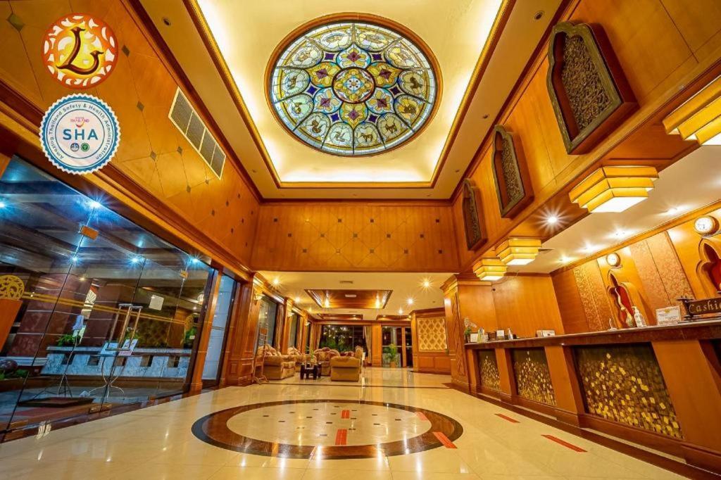 Hotel The Ligor Nakhon Si Thammarat