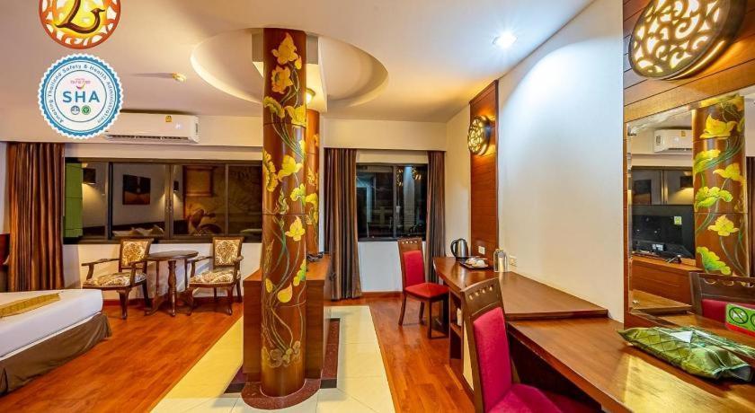 The Ligor Hotel Nakhon Si Thammarat