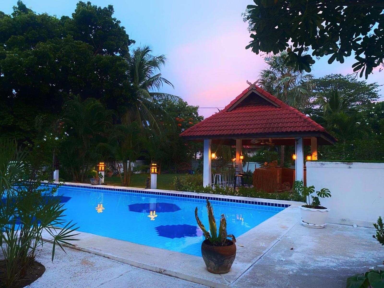 Lyndale Guest house Sam Roi Yot