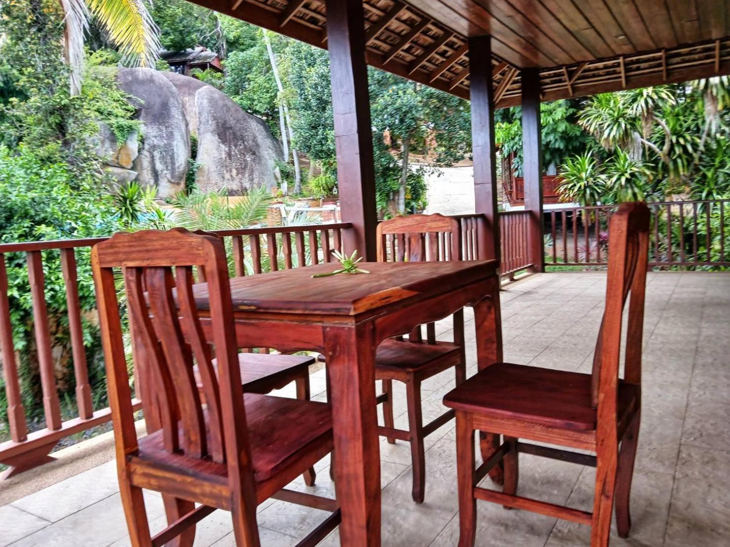 Apartment Samui Wooden Hill Lamai Beach (Koh Samui)