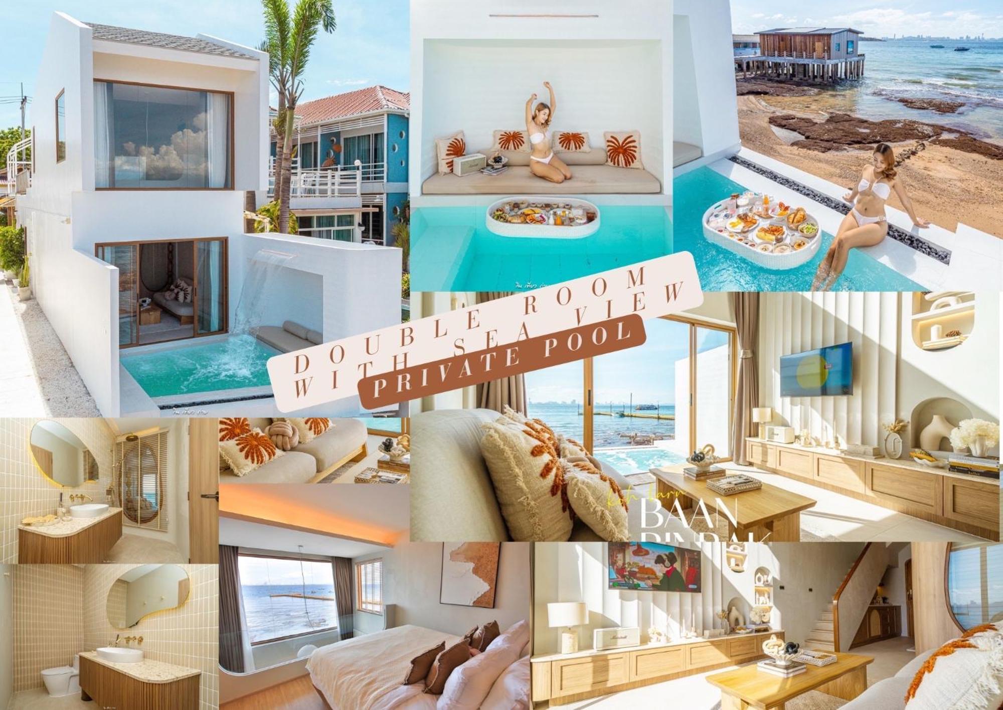 Resort Baan Rinrak บ้านรินรักษ์ 3*