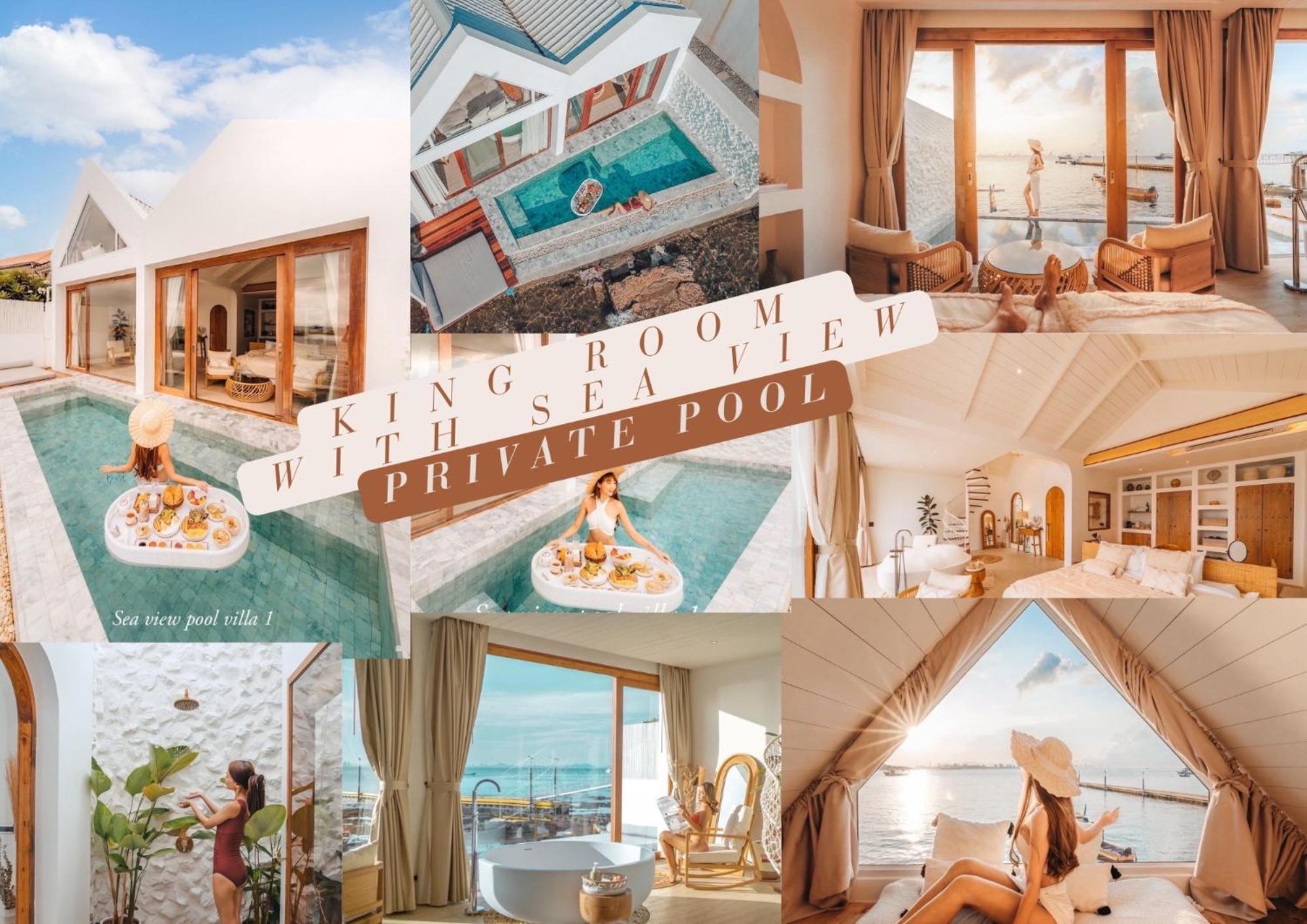 Resort Baan Rinrak บ้านรินรักษ์ Ko Lan
