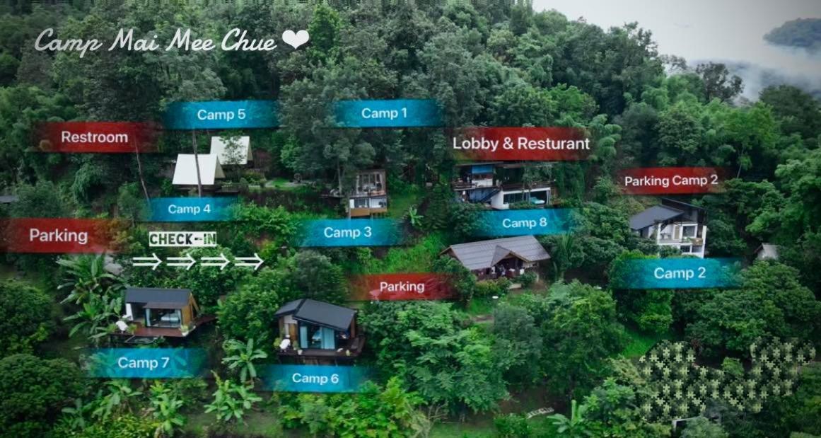 Camp Mai Mee Chue Campsite *