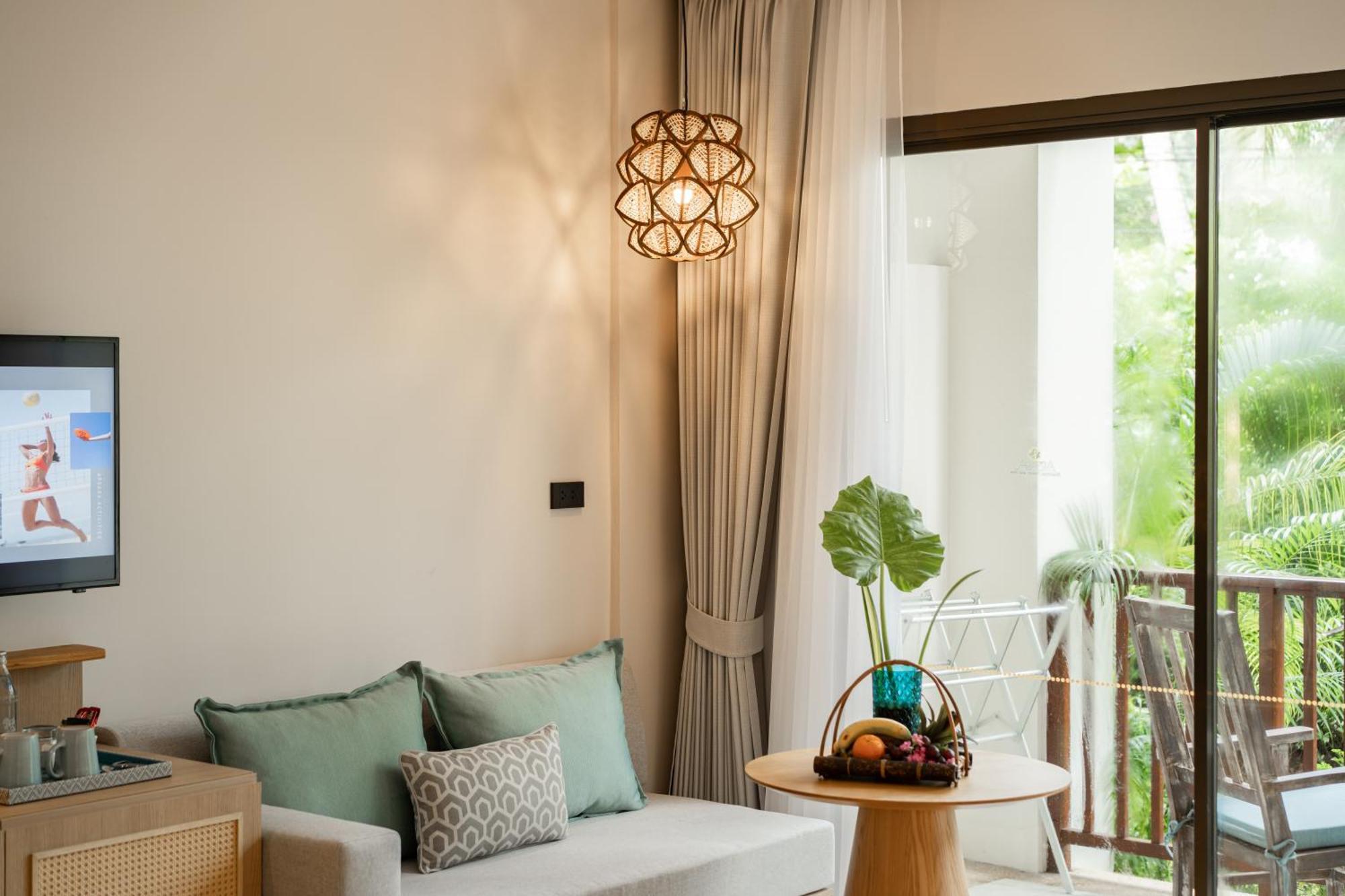 Apsara Beachfront & - Sha Extra 4*