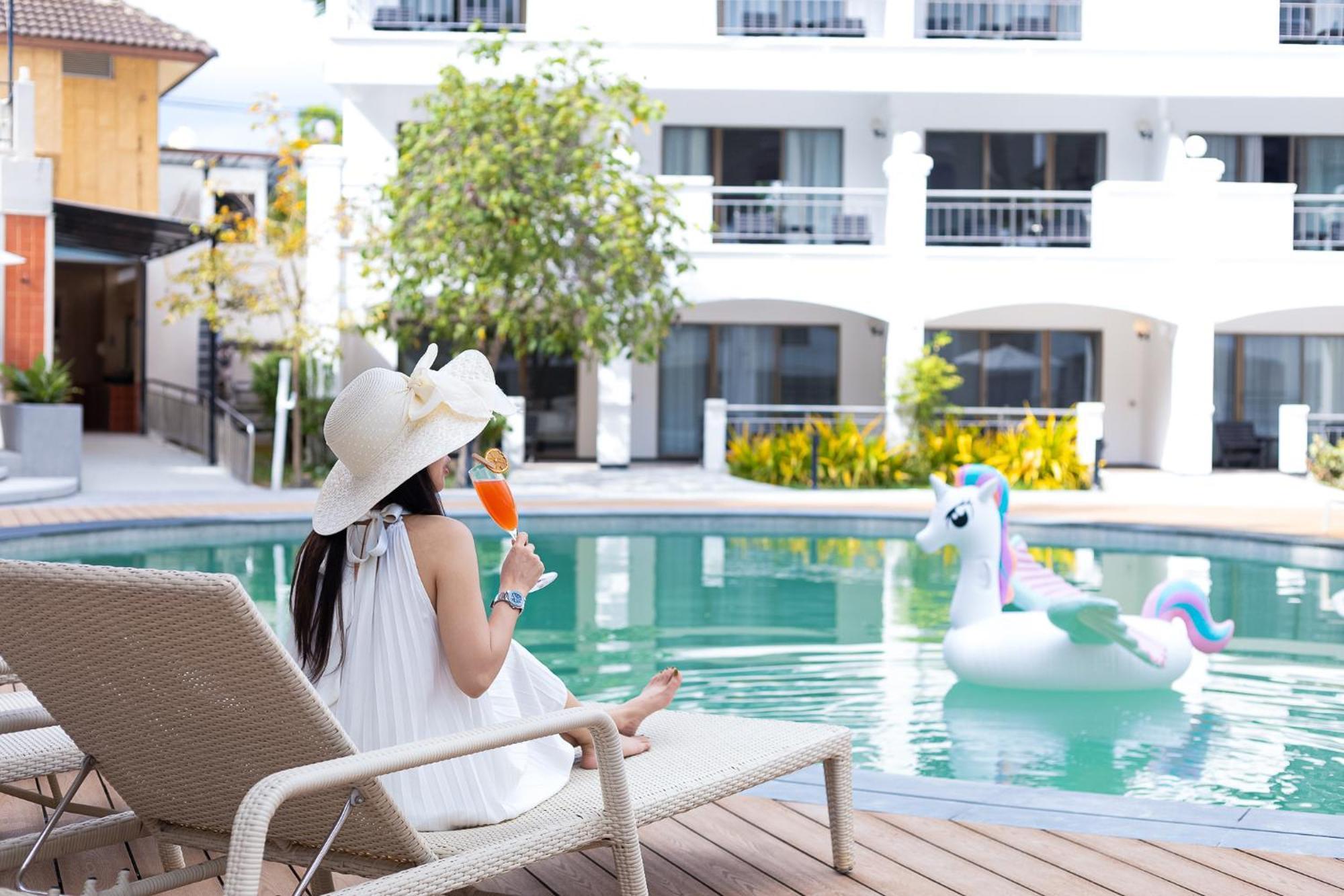 Pinnacle Grand Jomtien And Club