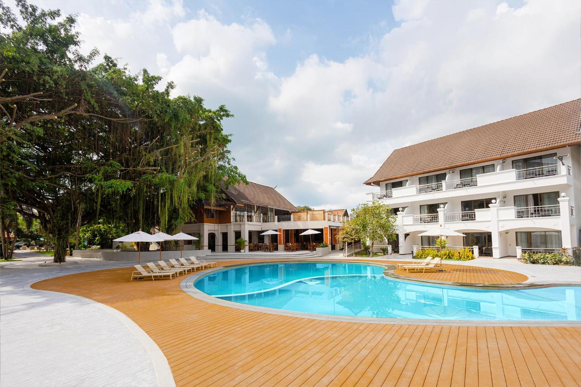 Pinnacle Grand Jomtien And Club Resort
