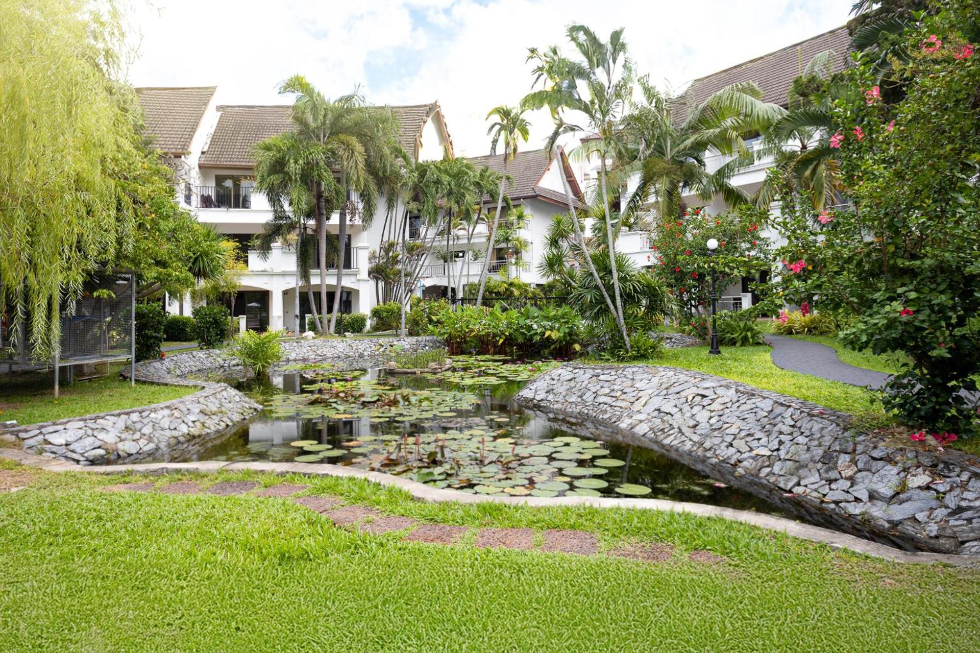 Pinnacle Grand Jomtien And Club Resort 4*