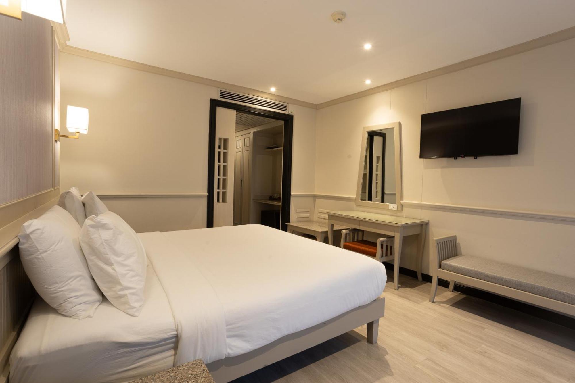 Resort Pinnacle Grand Jomtien And Club 4*