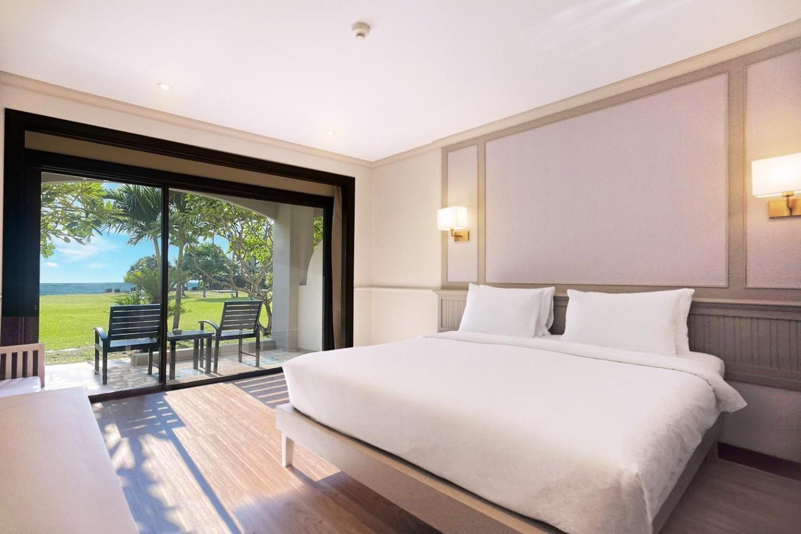 Pinnacle Grand Jomtien And Club Resort Na Chom Thian
