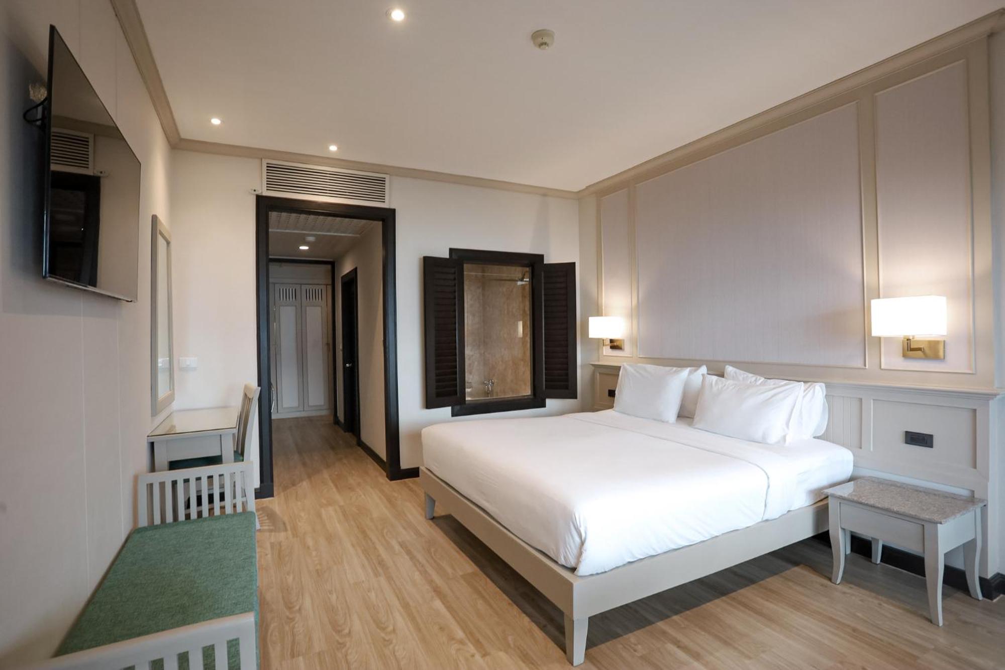 Pinnacle Grand Jomtien And Club Resort Na Chom Thian